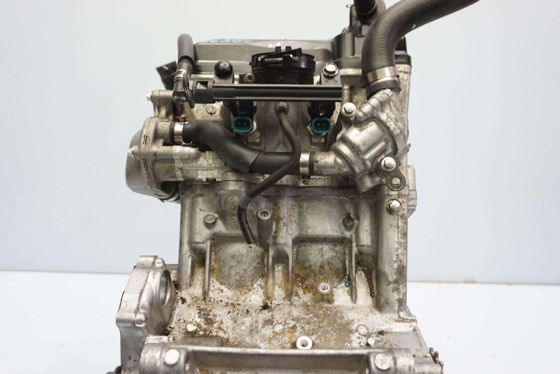HONDA X-ADV 750 17- Motor Motorblock Engine 6
