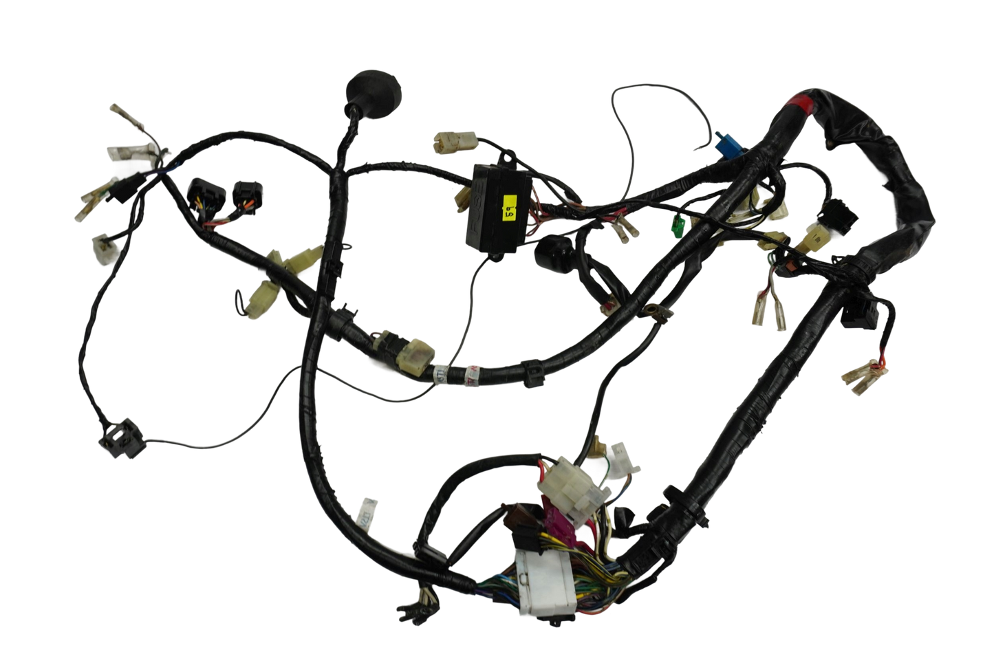 YAMAHA FZS FAZER 600 00-01 Kabelbaum Wiring Harness 1