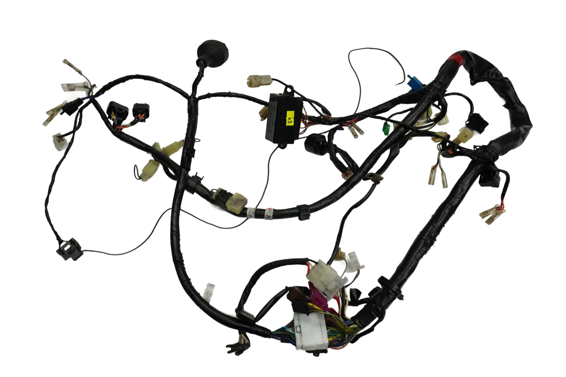 YAMAHA FZS FAZER 600 00-01 Kabelbaum Wiring Harness 1