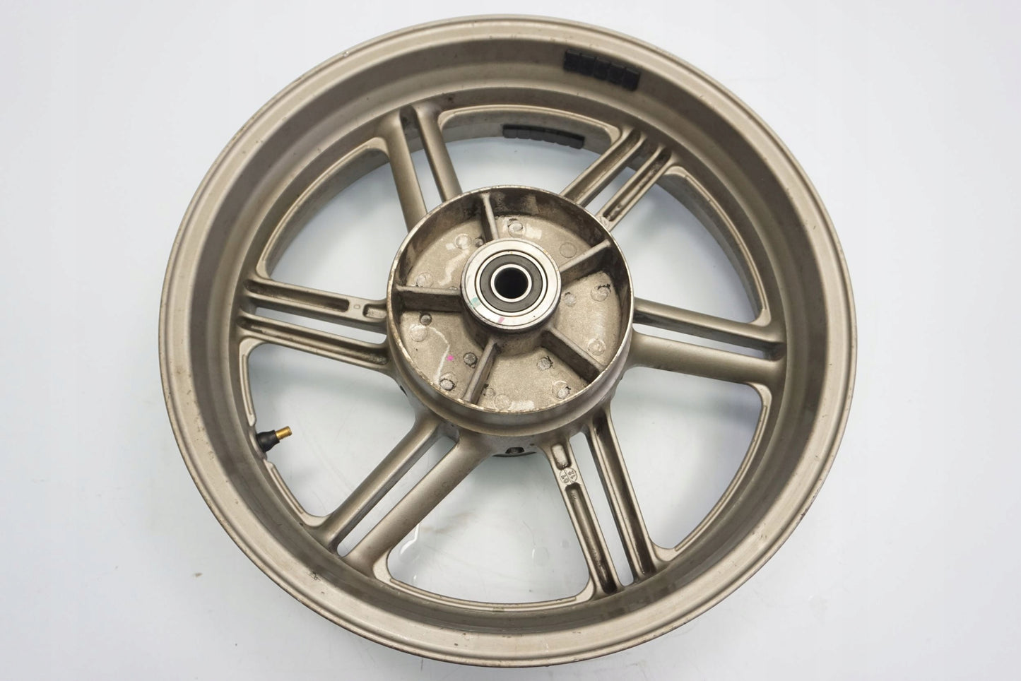 HONDA CBF 1000 SC58 06-09 Felge hinten Wheel Hinterrad