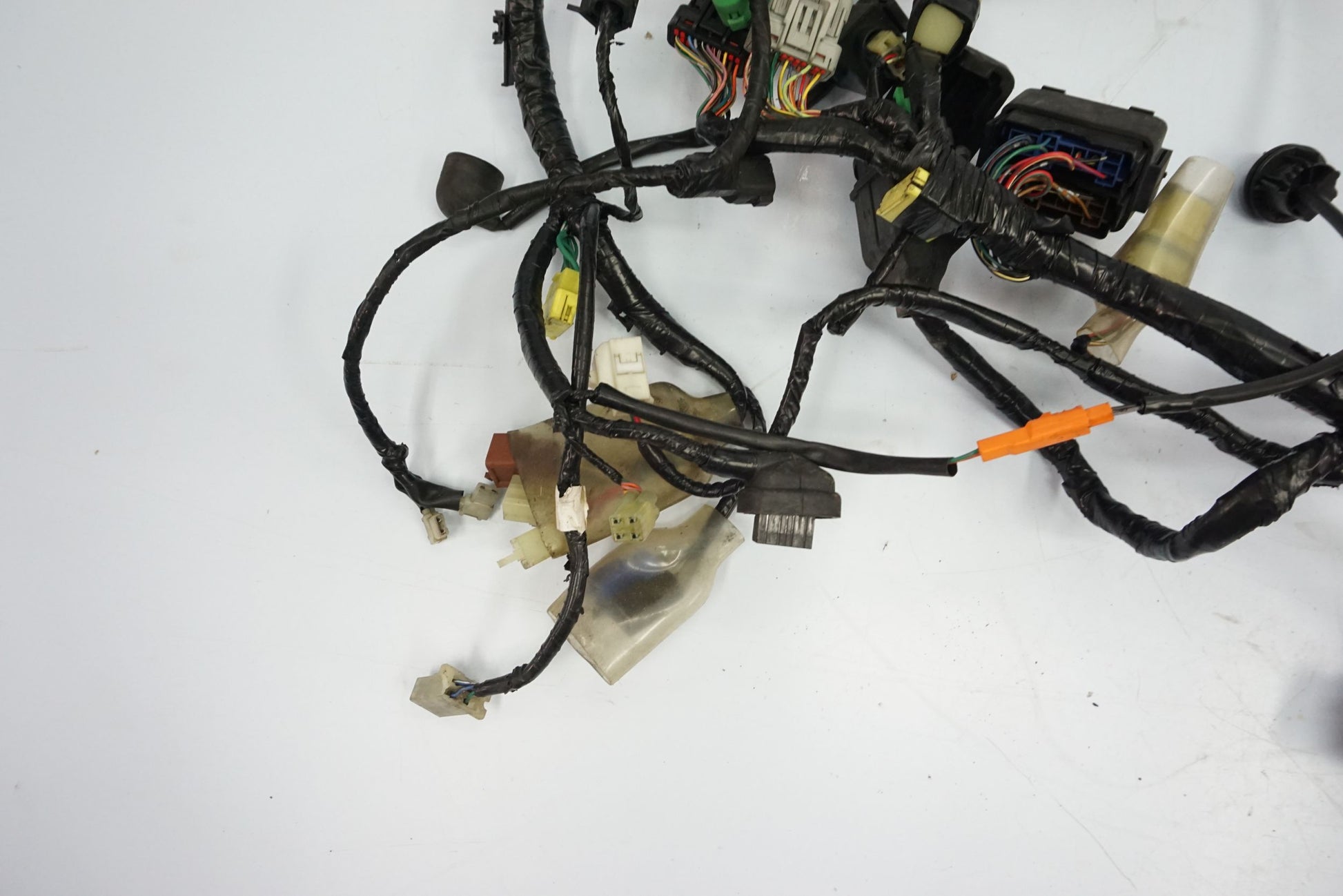 HONDA CBF 1000 SC58 06-09 Kabelbaum Wiring Harness 8
