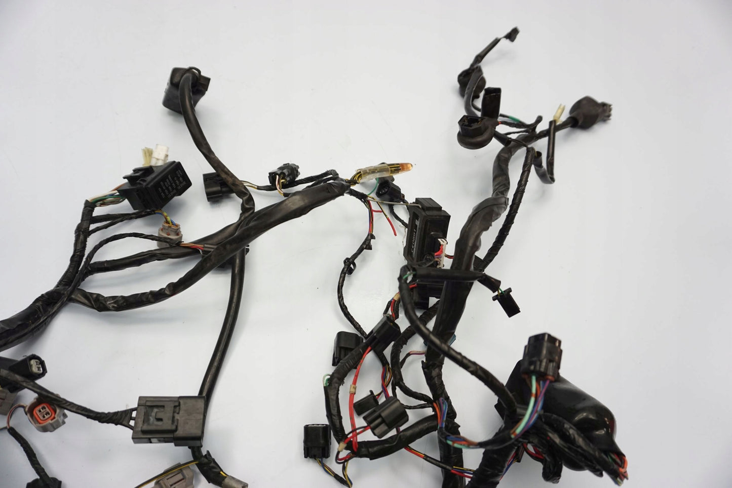 KAWASAKI Z1000 10-13 Kabelbaum Wiring Harness 12
