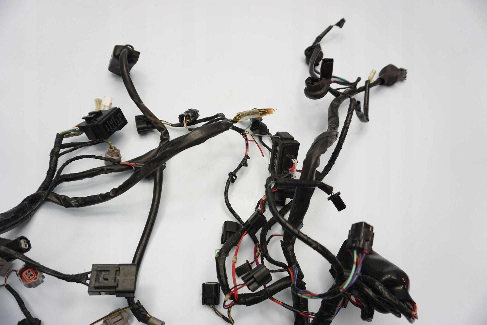 KAWASAKI Z1000 10-13 Kabelbaum Wiring Harness 12