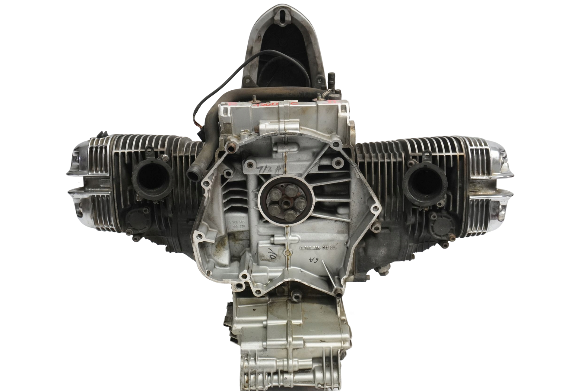 BMW R 1200 C 97-04 Motor Motorblock Engine 1