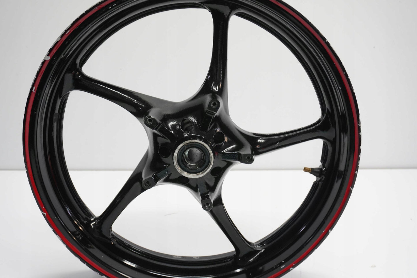 YAMAHA MT-09 TRACER 15-17 Felge vorne Wheel Vorderrad 8