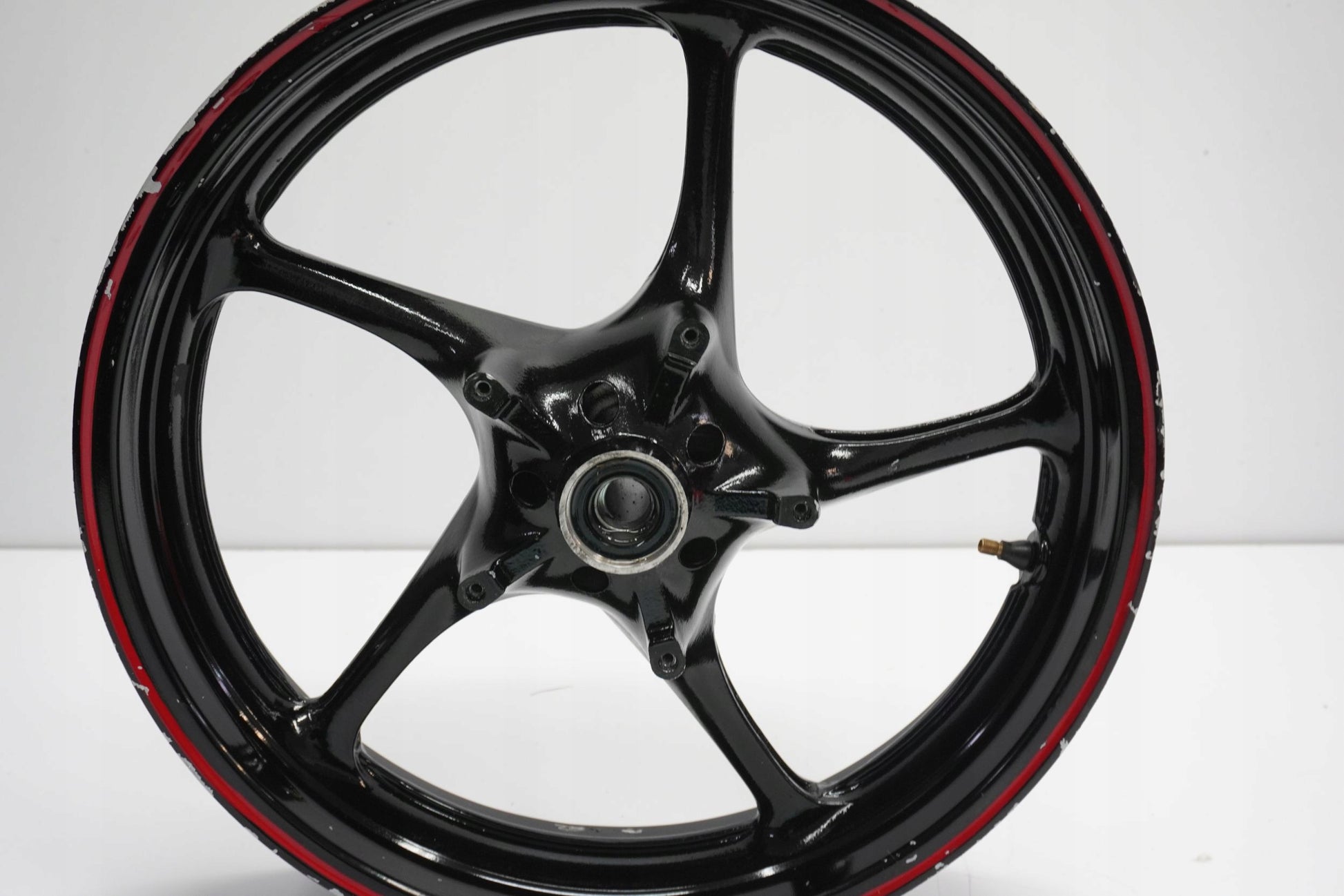 YAMAHA MT-09 TRACER 15-17 Felge vorne Wheel Vorderrad 8