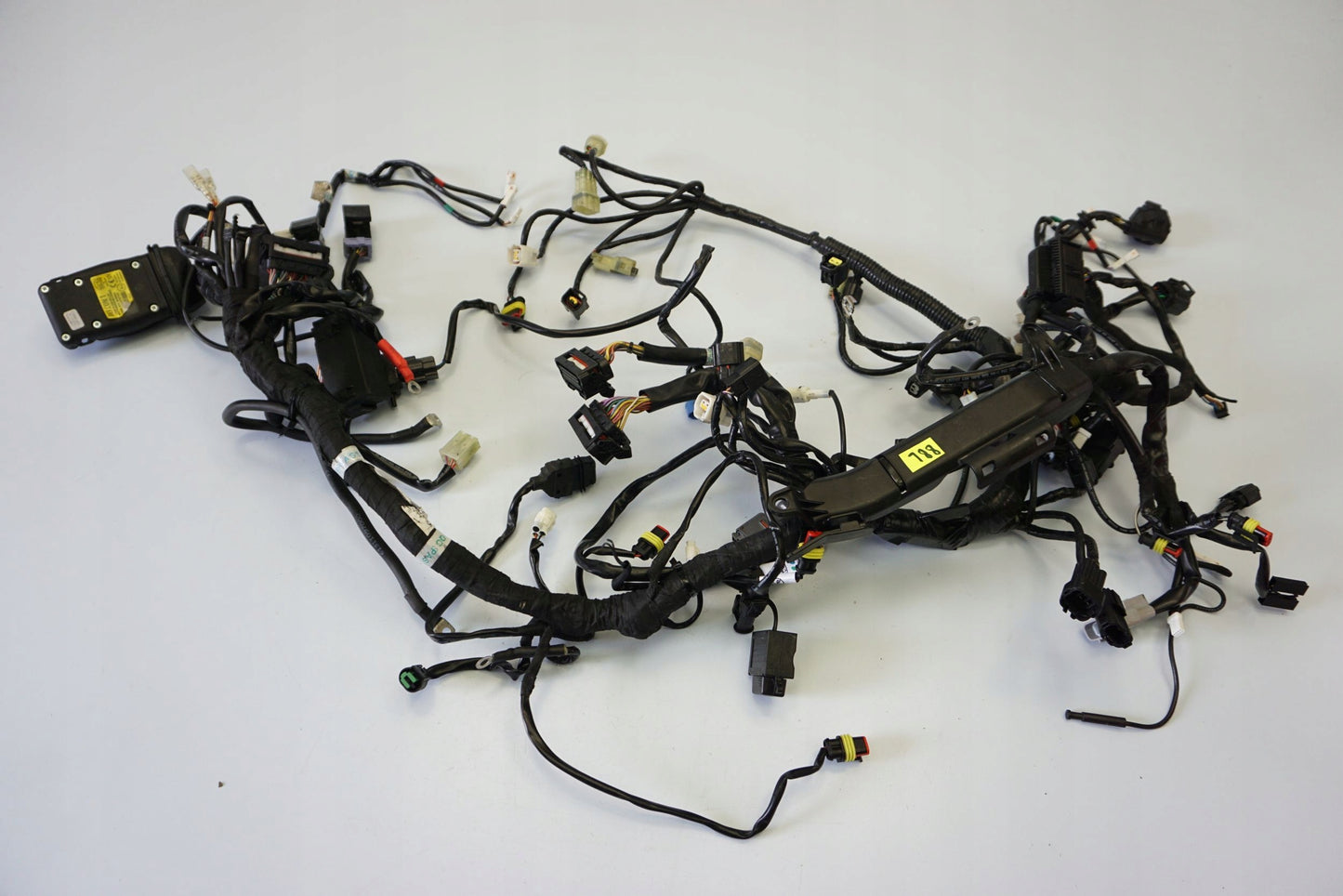 KTM 1290 SUPER DUKE 17-20 Kabelbaum Wiring Harness 4