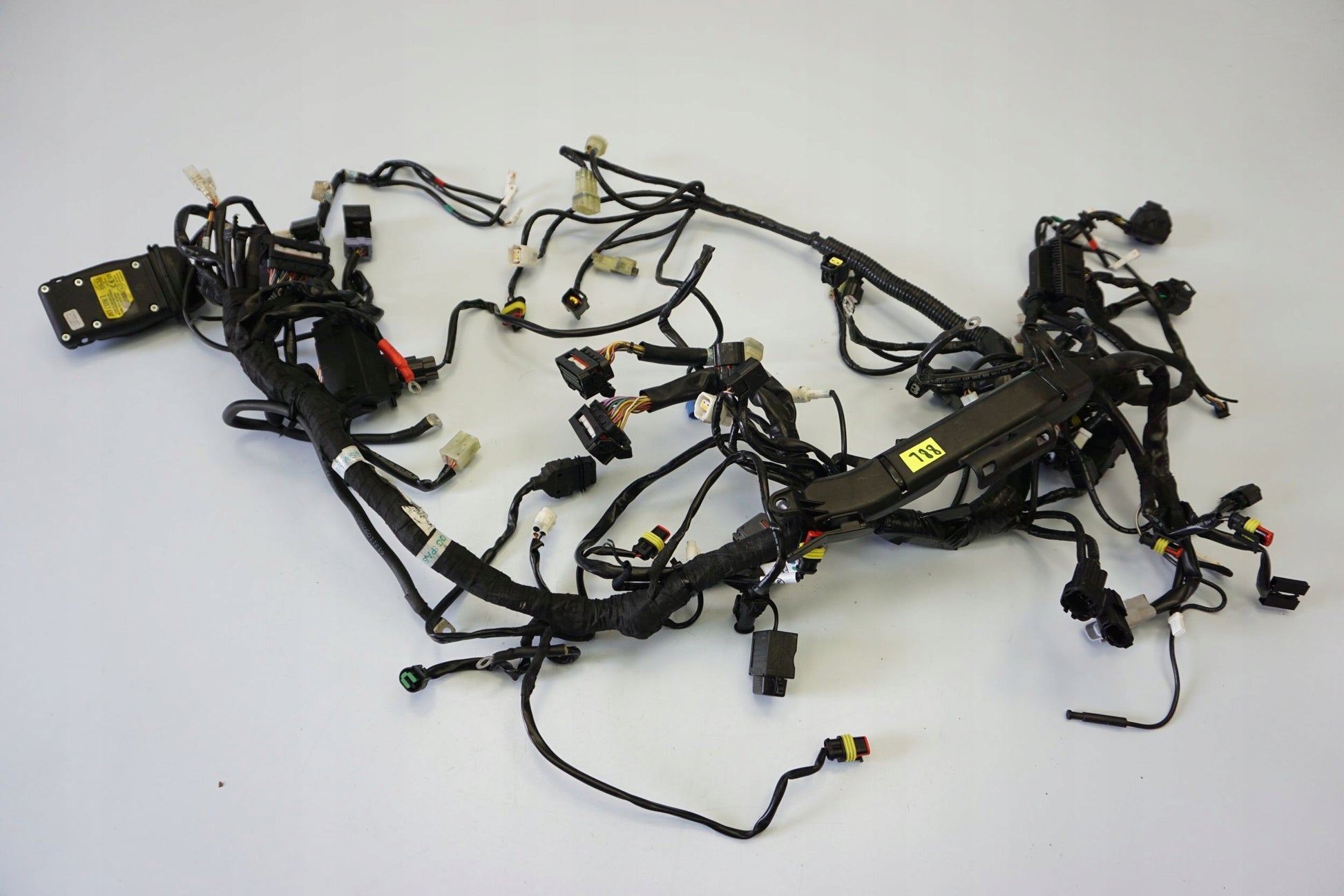KTM 1290 SUPER DUKE 17-20 Kabelbaum Wiring Harness 4