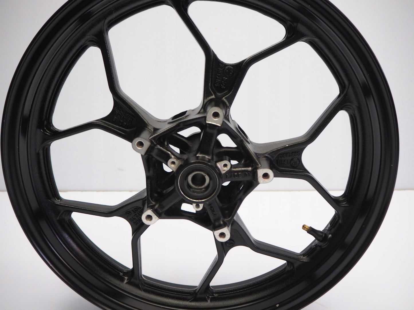 YAMAHA MT-03 16-19 Felge vorne Wheel Vorderrad