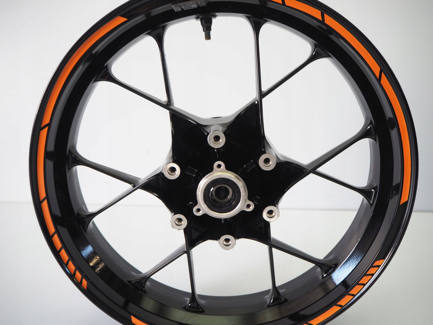 KTM 390 ADV ADVENTURE Felge hinten Wheel Hinterrad 9