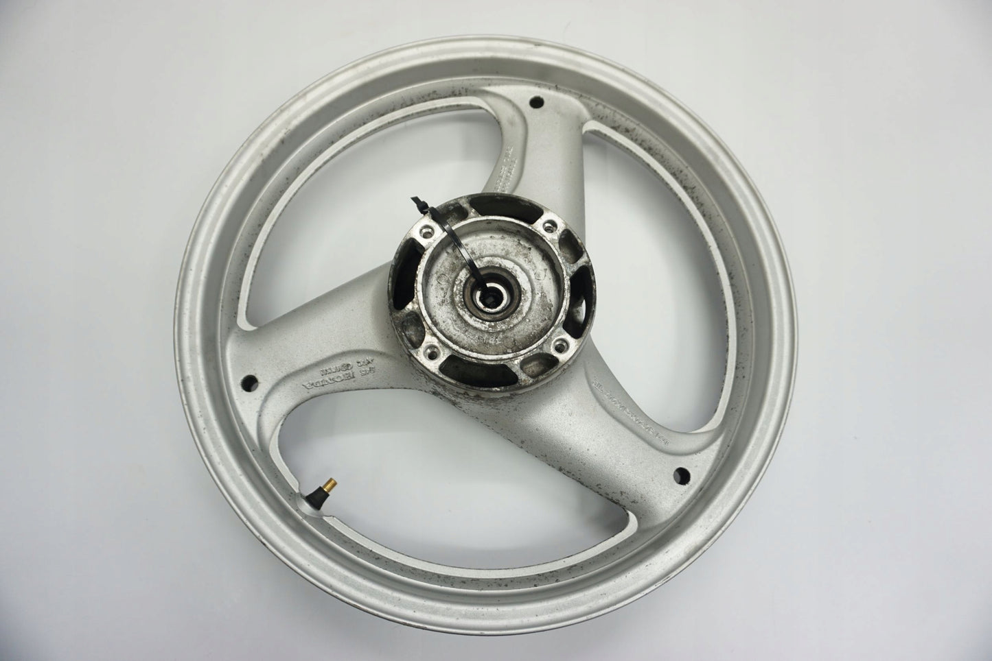 HONDA XL 125 V VARADERO 07-11 Felge hinten Wheel Hinterrad 3
