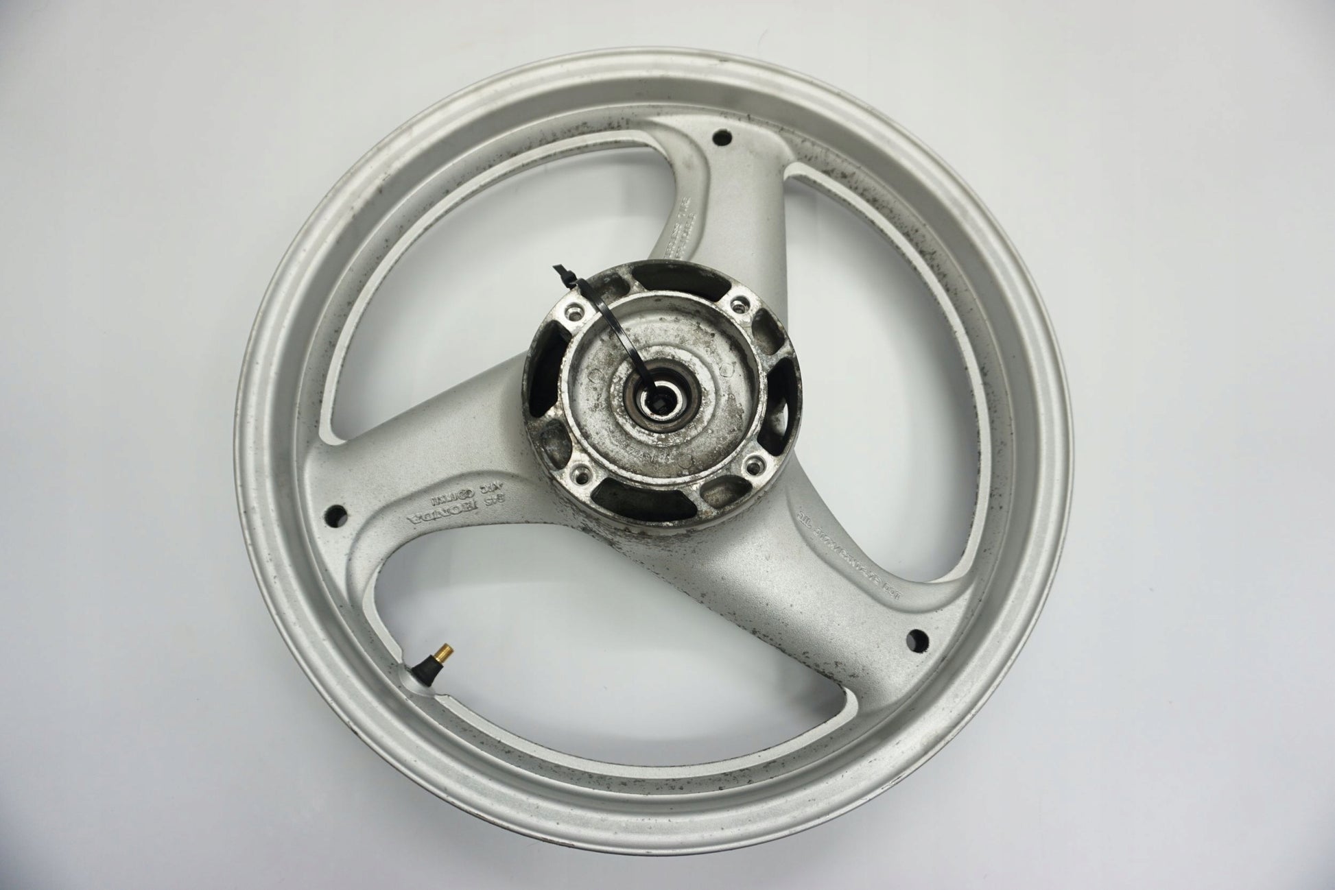 HONDA XL 125 V VARADERO 07-11 Felge hinten Wheel Hinterrad 3