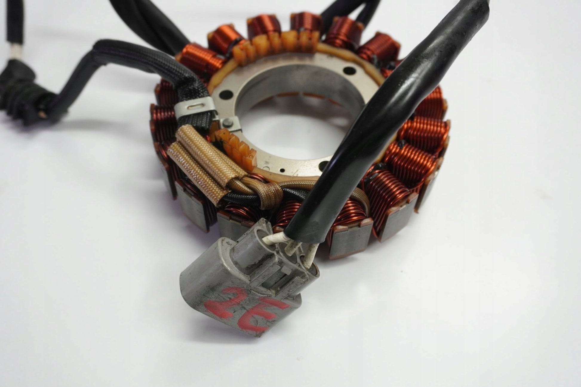 YAMAHA XT 1200 ZE SUPER TENERE 14-16 Lichtmaschine Stator Generator Lima Alternator 4