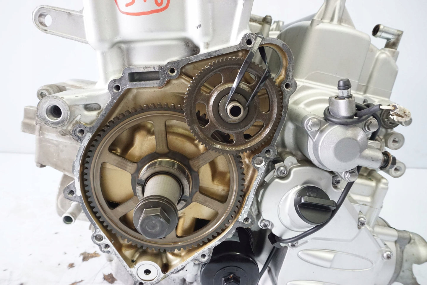 YAMAHA FJR 1300 13-15 Motor Motorblock Engine 8