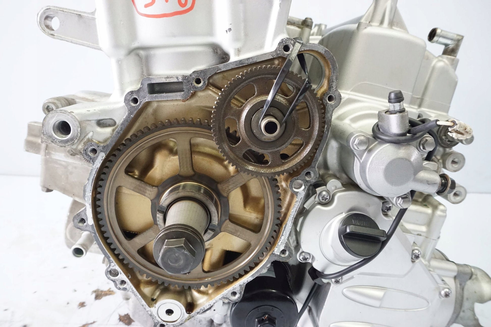 YAMAHA FJR 1300 13-15 Motor Motorblock Engine 8