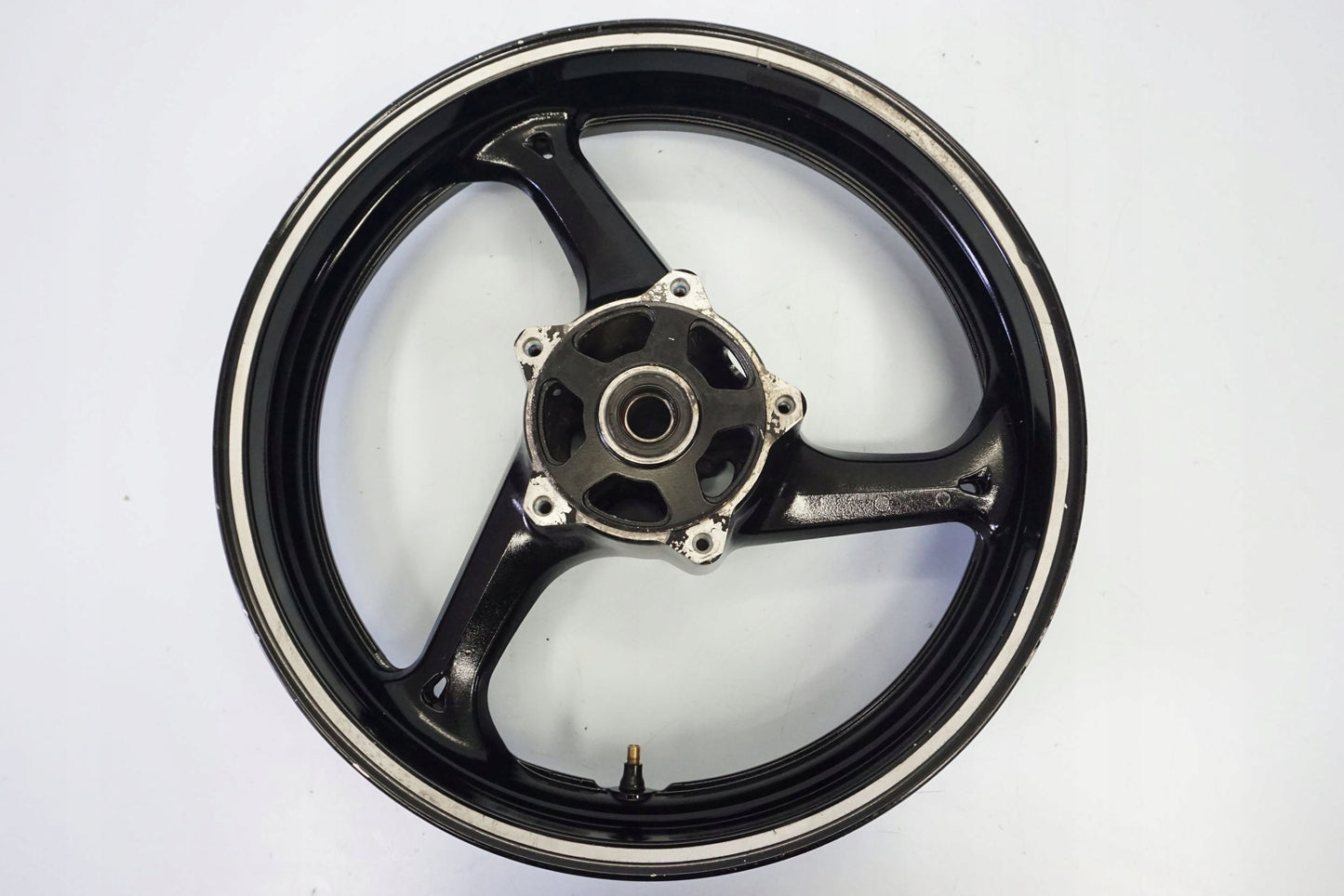 SUZUKI GSR 600 06-10 Felge vorne Wheel Vorderrad