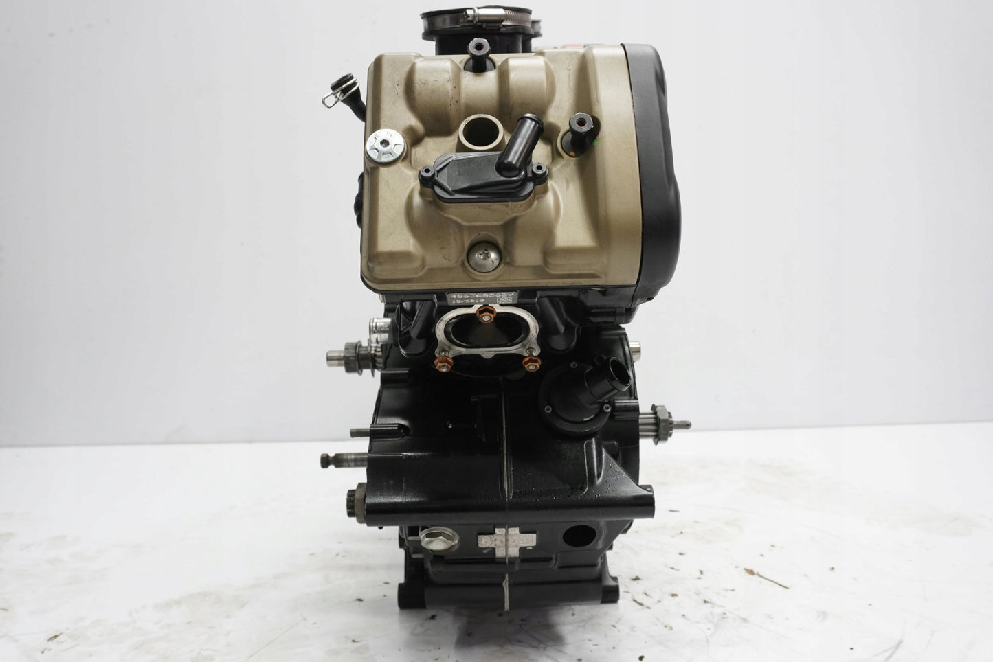 DUCATI MULTISTRADA 950 19- Motor Motorblock Engine 3