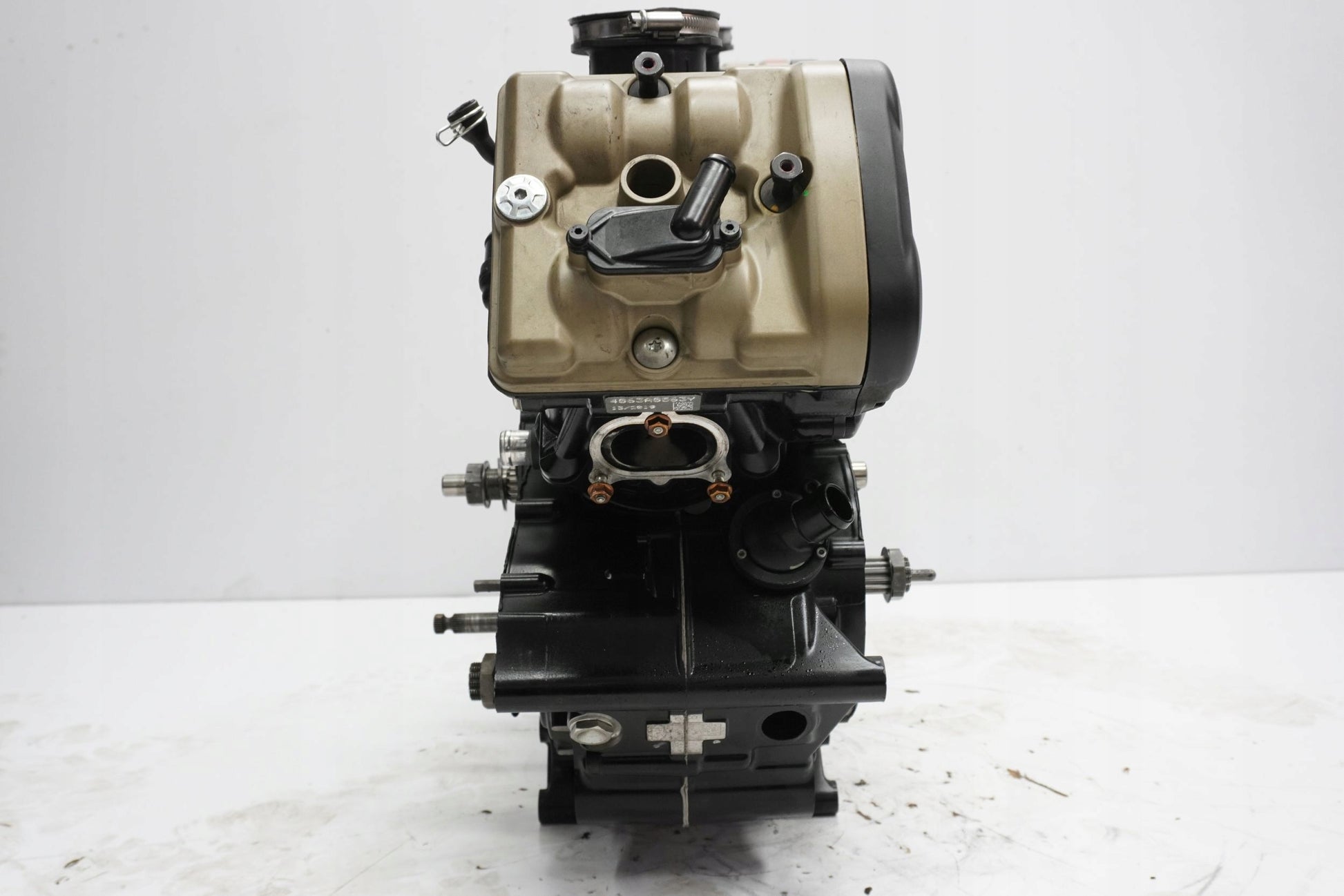 DUCATI MULTISTRADA 950 19- Motor Motorblock Engine 3