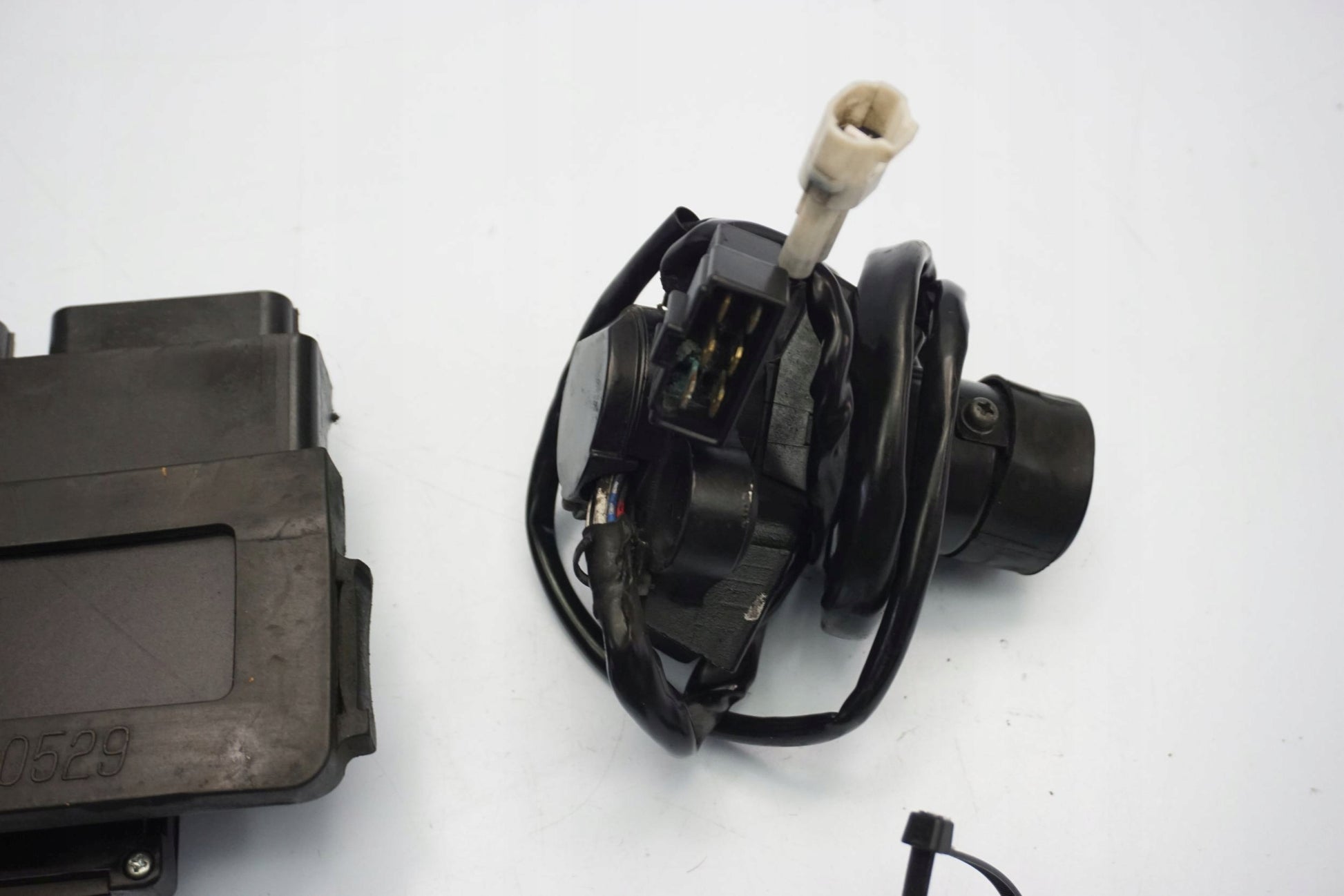 KAWASAKI ZX-10R 08-10 Schlosssatz Zündschloss Lock Set 12