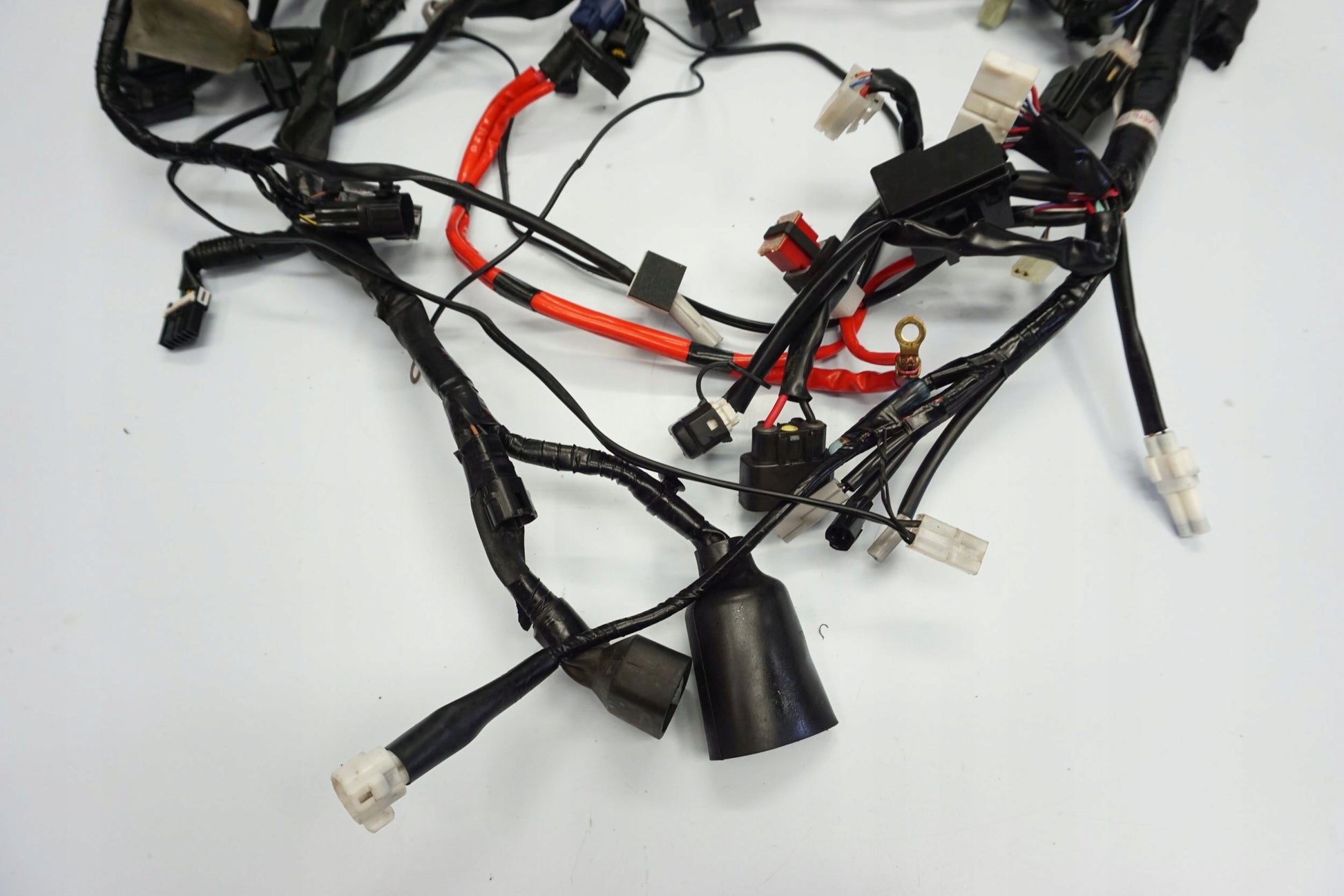 YAMAHA MT-09 TRACER 18-20 Kabelbaum Wiring Harness 5