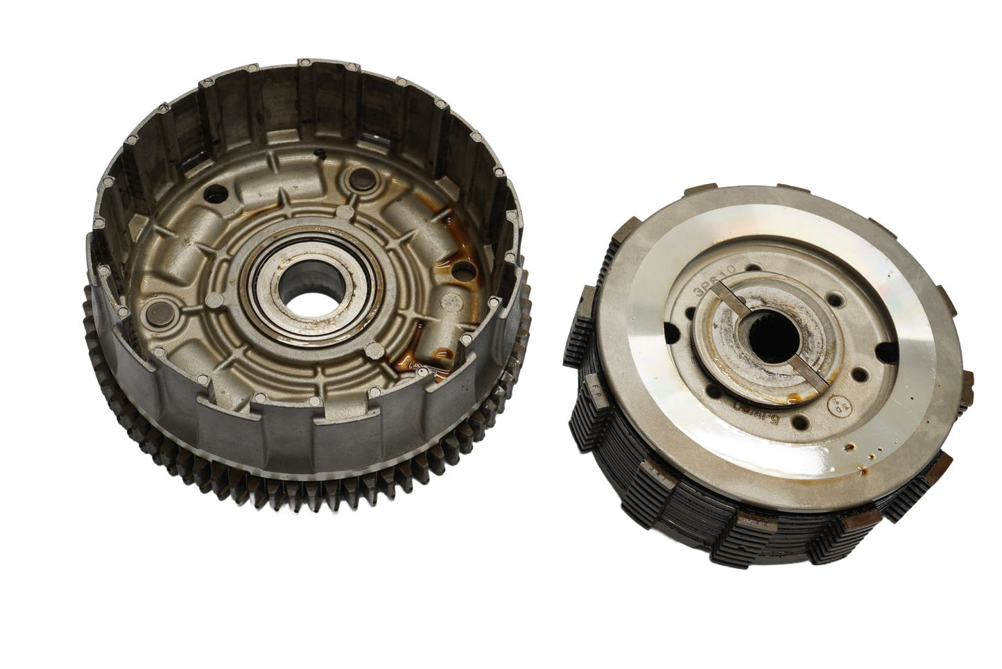 YAMAHA FJR 1300 13-15 Kupplung Kupplungskorb Clutch 1