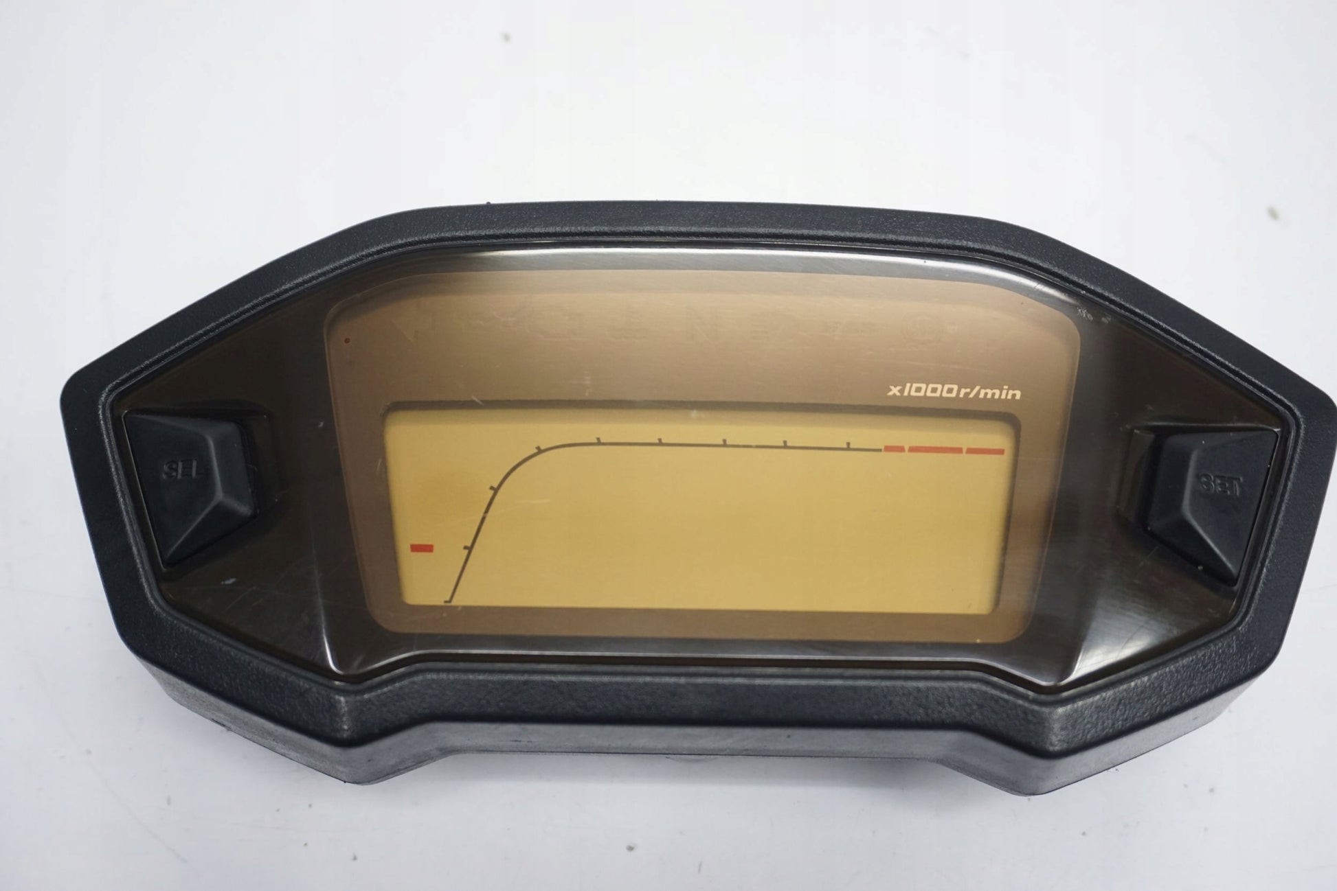 HONDA CB 500 X 2016 Tacho Tachometer Cockpit Speedometer 10