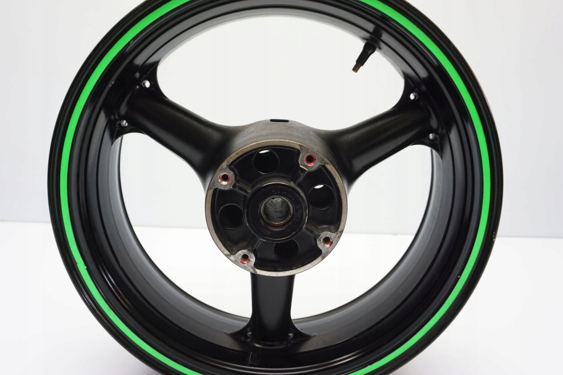 KAWASAKI ZX-6R 636 03-04 Felge hinten Wheel Hinterrad 5