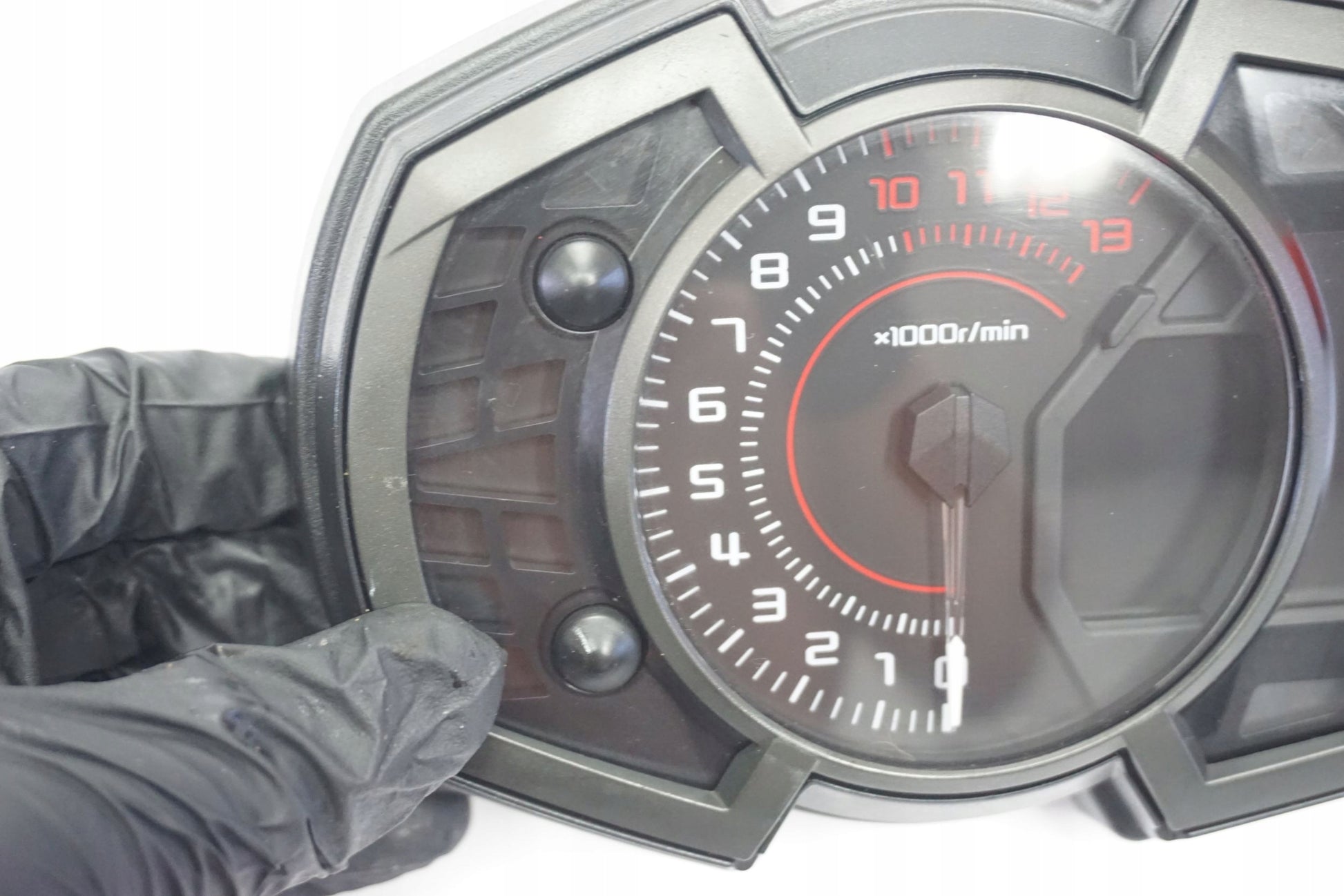 KAWASAKI NINJA 650 17-19 Tacho Tachometer Cockpit Speedometer 4