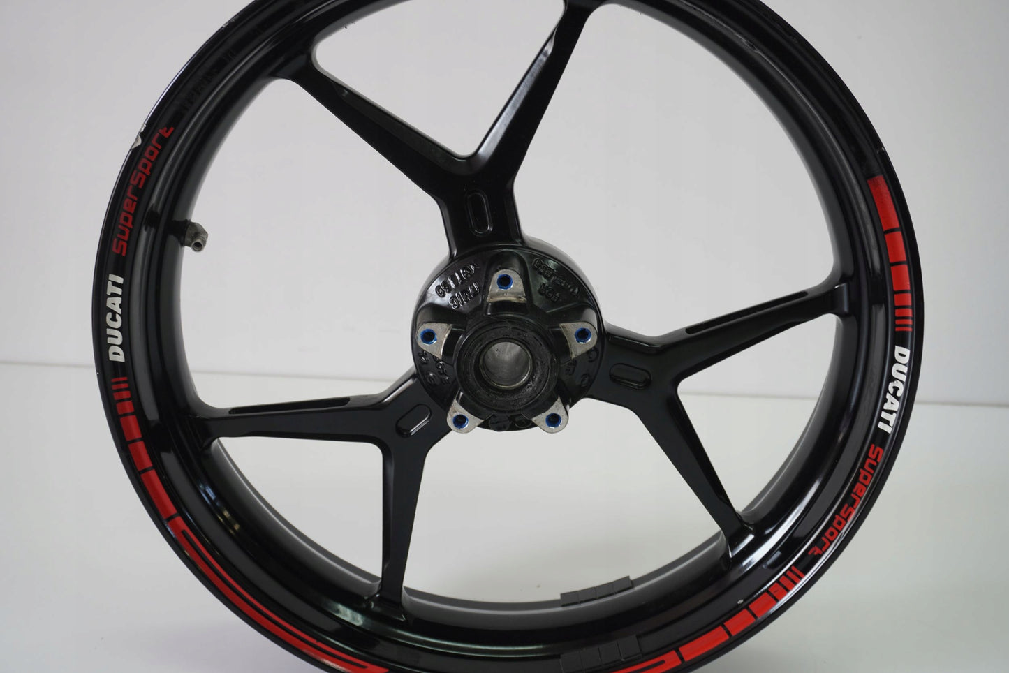 DUCATI SUPERSPORT 937 17- Felge vorne Wheel Vorderrad 2