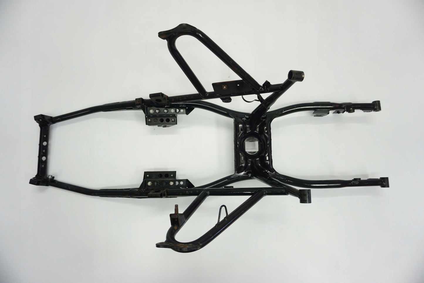 BMW R 1100 GS 94-99 Heckrahmen Rahmen hinten rear frame 7