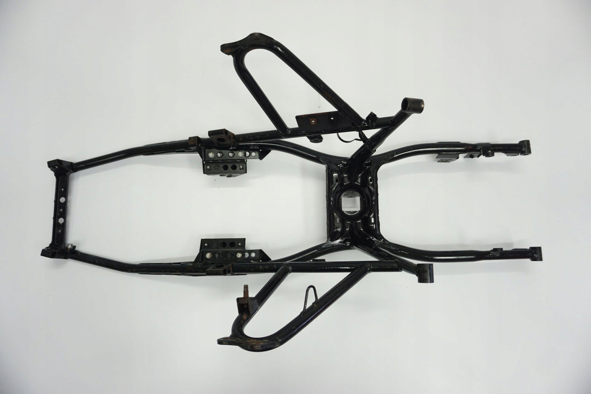 BMW R 1100 GS 94-99 Heckrahmen Rahmen hinten rear frame 7