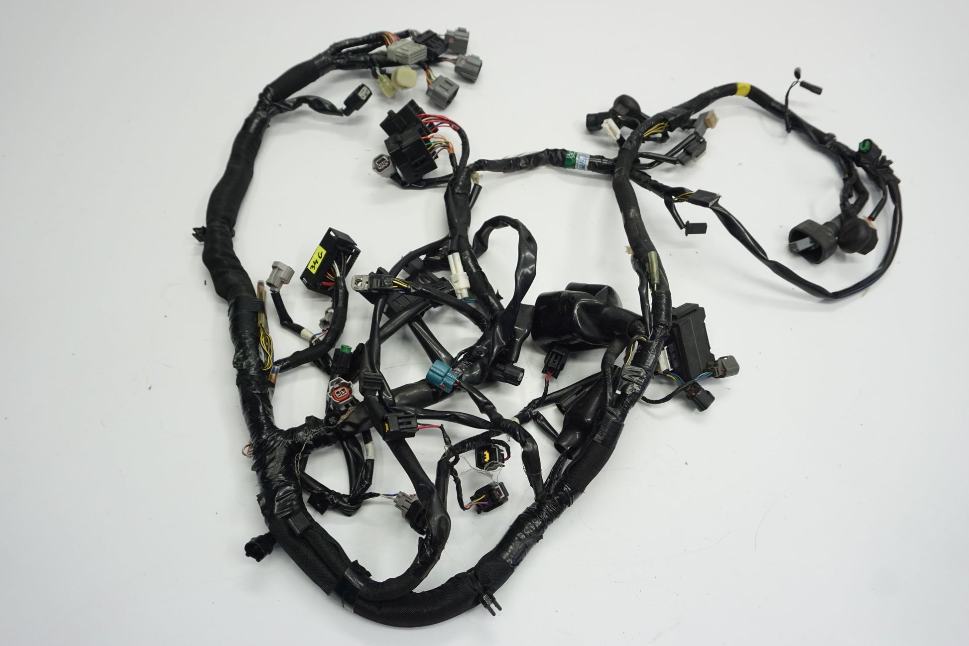 KAWASAKI Z 1000 SX 10-16 Kabelbaum Wiring Harness 12