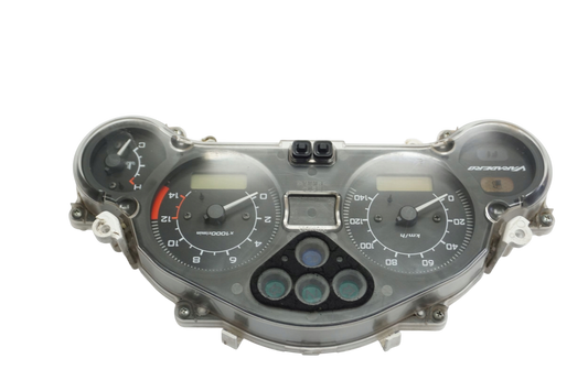 HONDA XL 125 V VARADERO 07-11 Tacho Tachometer Cockpit Speedometer 1
