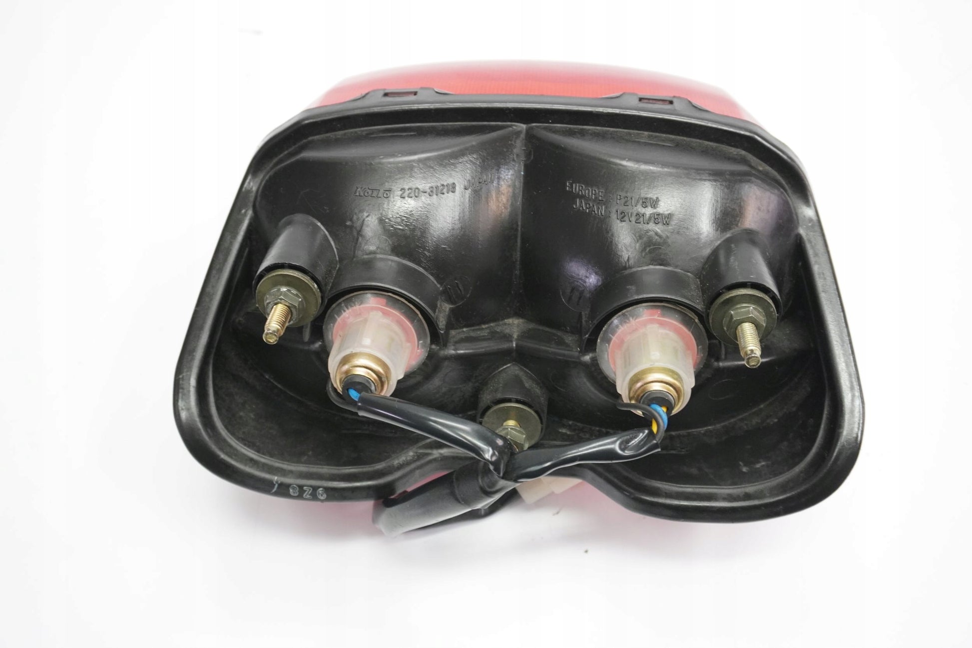 YAMAHA XJR 1300 99-06 Rücklicht 5