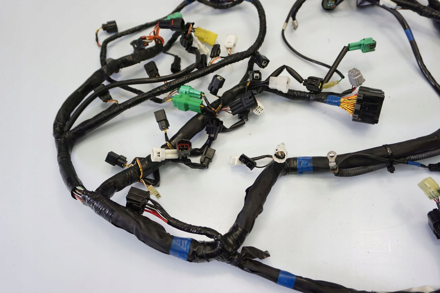 SUZUKI GSX-R 1000 K9-L6 Kabelbaum Wiring Harness 2