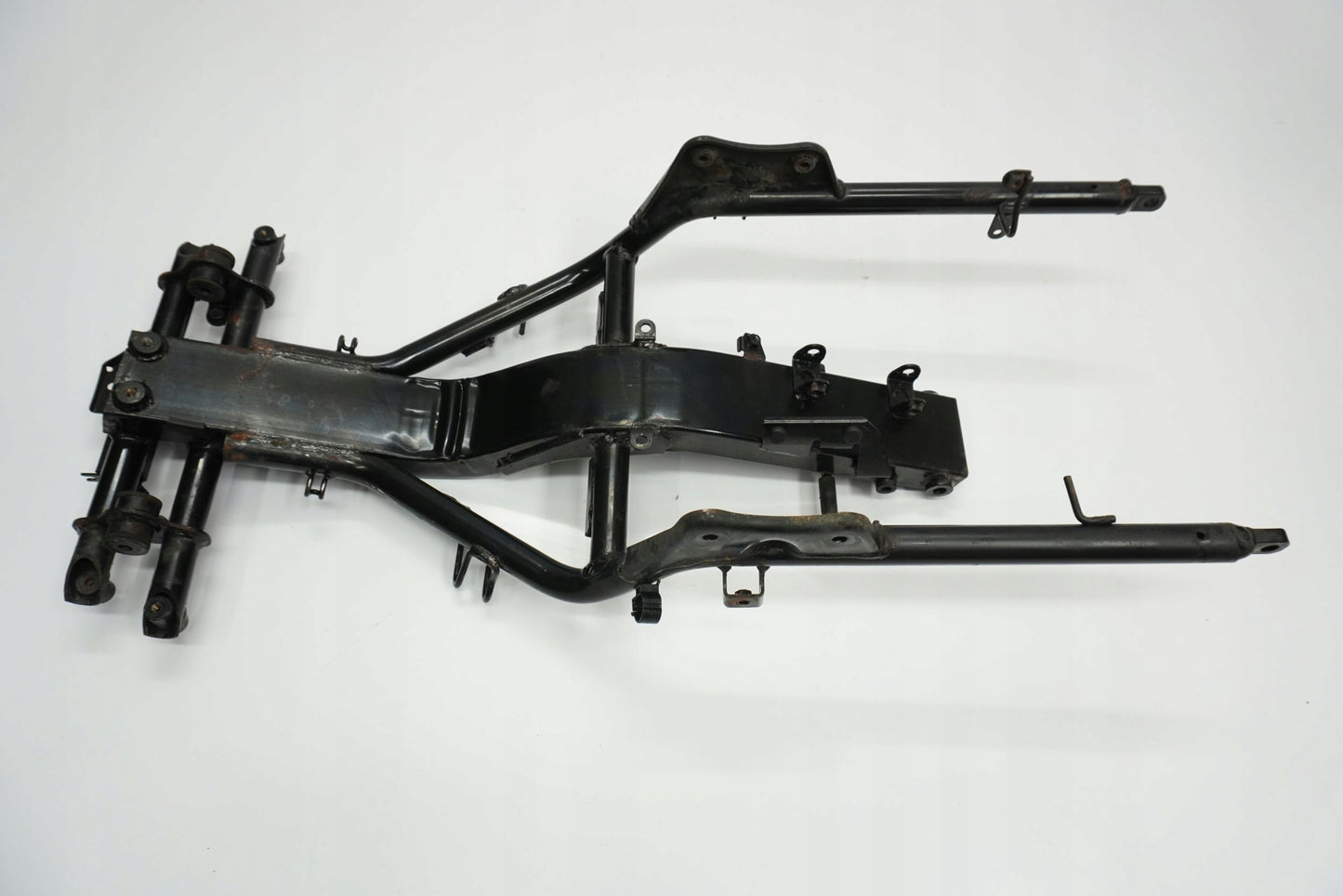 HONDA VFR 800 V-TEC 02-12 Heckrahmen Rahmen hinten rear frame 3