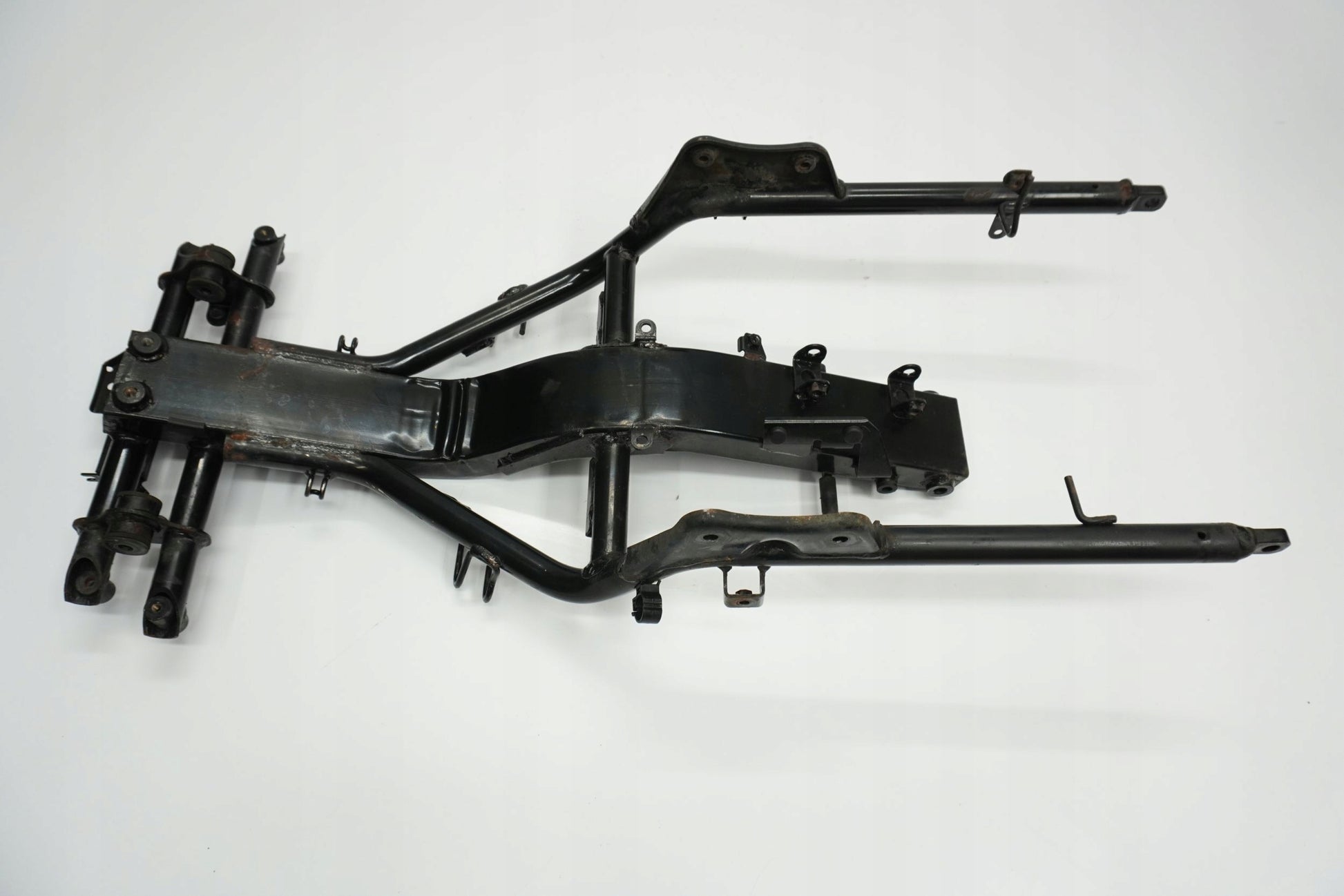 HONDA VFR 800 V-TEC 02-12 Heckrahmen Rahmen hinten rear frame 3