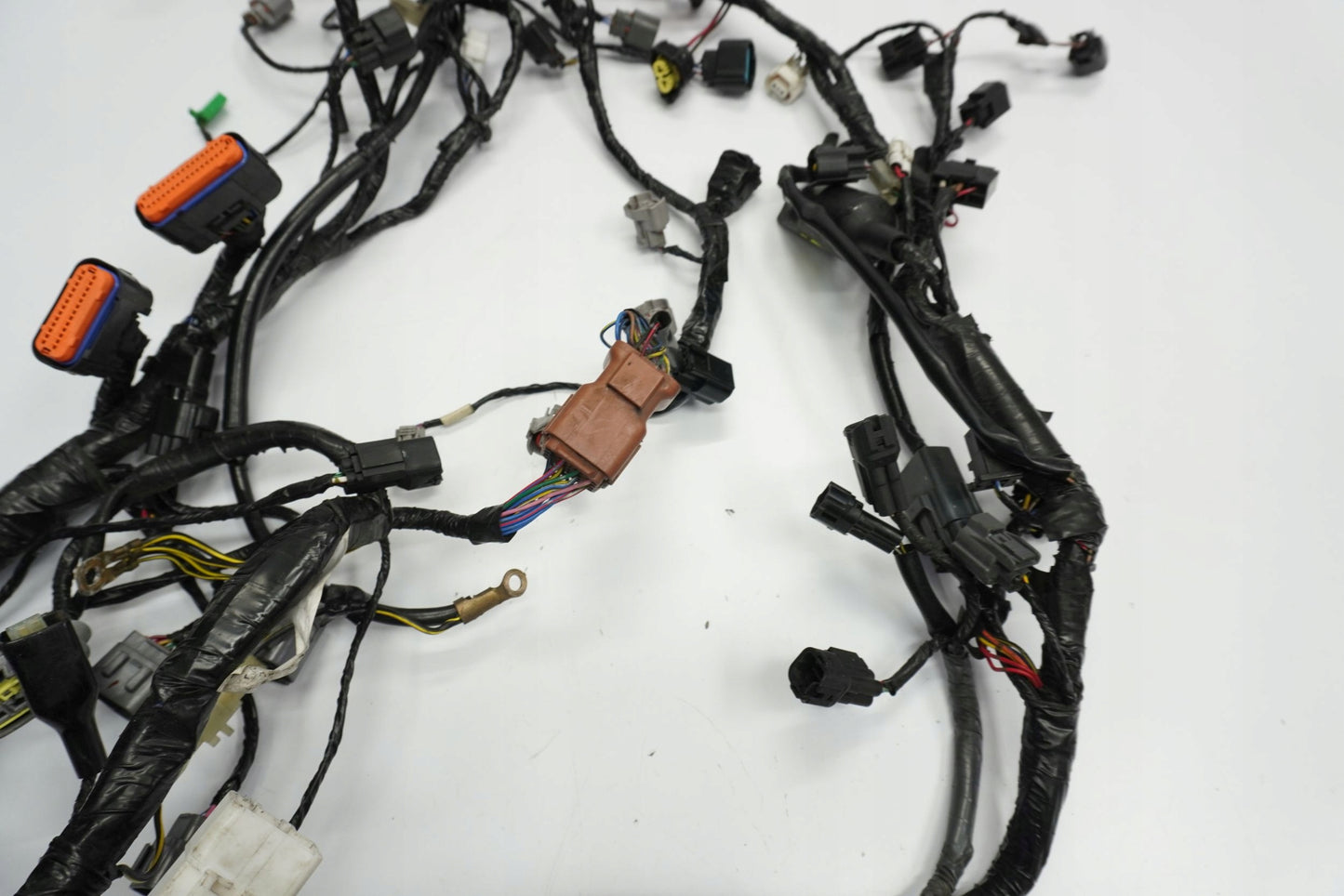 KAWASAKI ZX-10R 06-07 Kabelbaum Wiring Harness 6