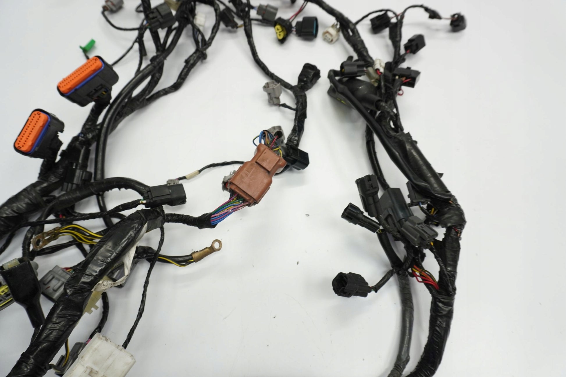 KAWASAKI ZX-10R 06-07 Kabelbaum Wiring Harness 6