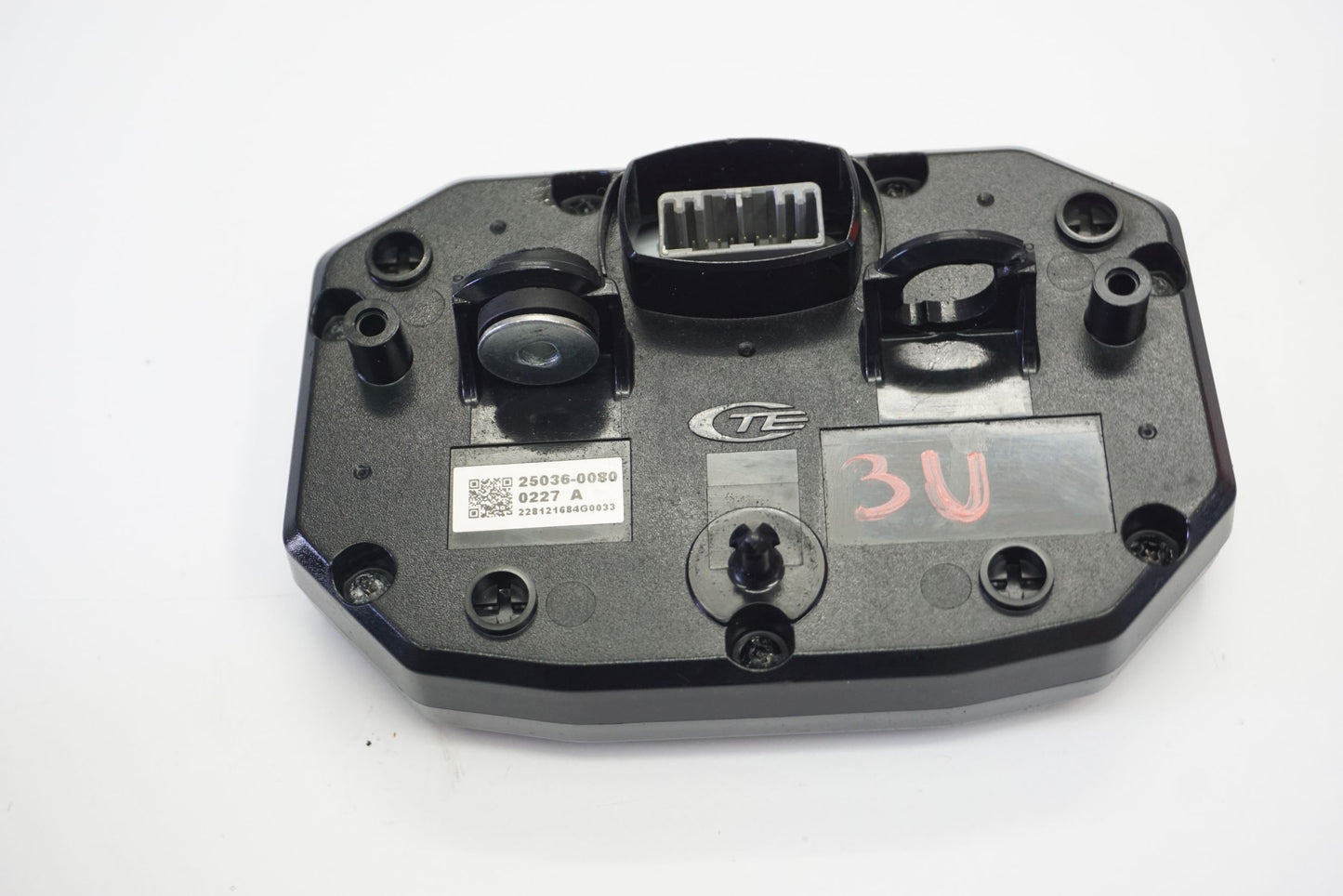 KAWASAKI Z-900 20- Tacho Tachometer Cockpit Speedometer KTRC 6