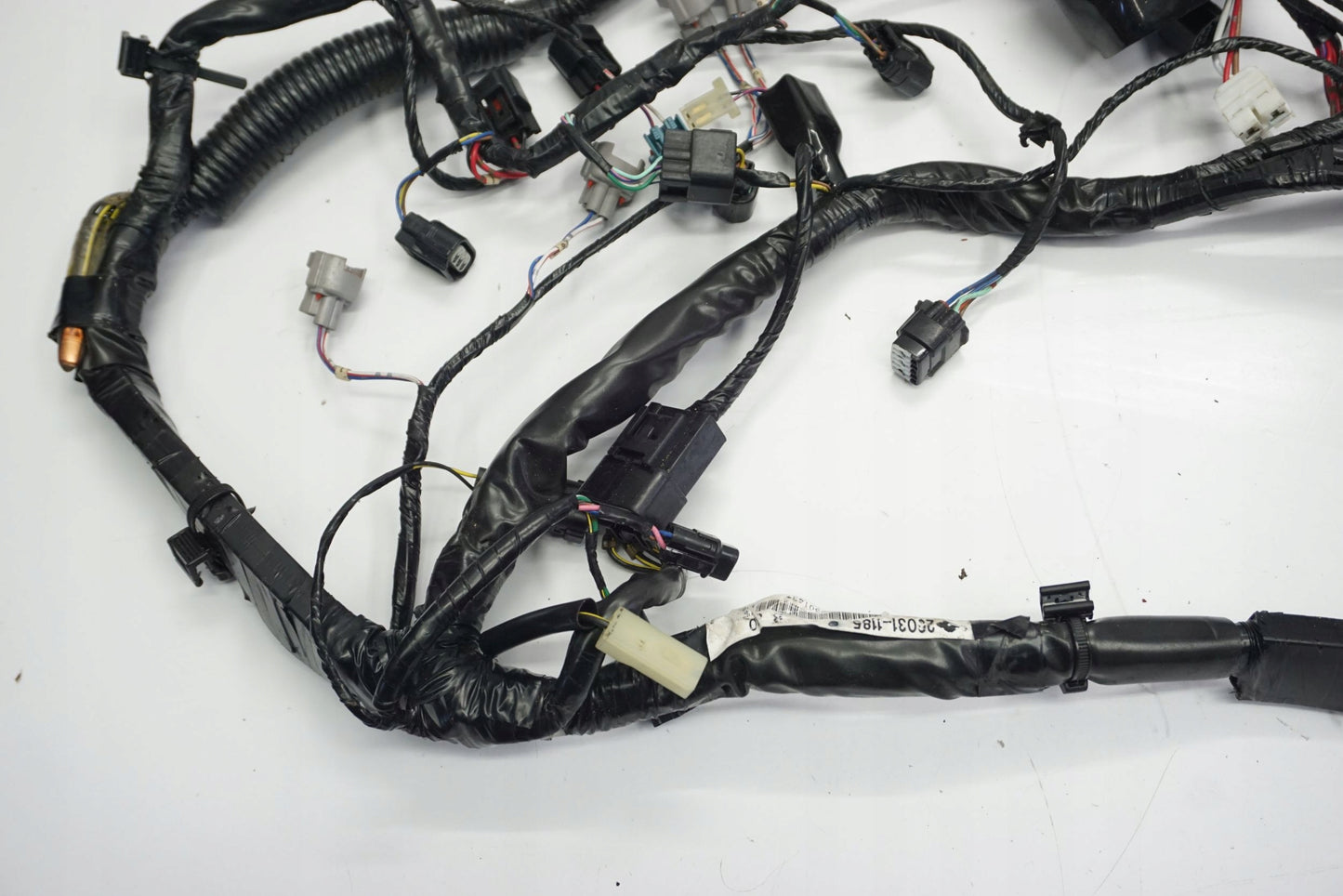 KAWASAKI Z 1000 SX 10-16 Kabelbaum Wiring Harness 14