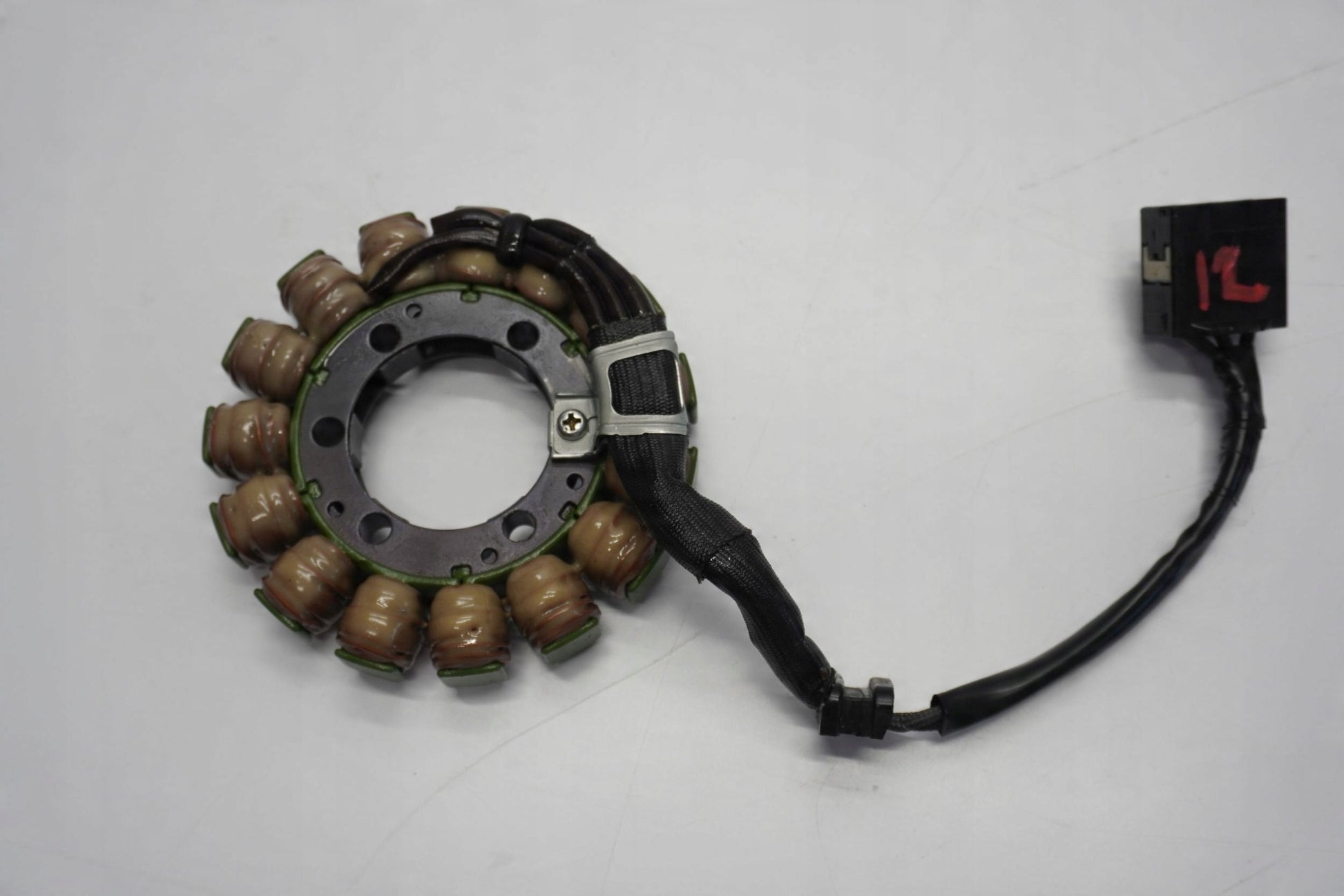 KAWASAKI ZX-6R 636 24- Lichtmaschine Stator Generator Lima Alternator 4