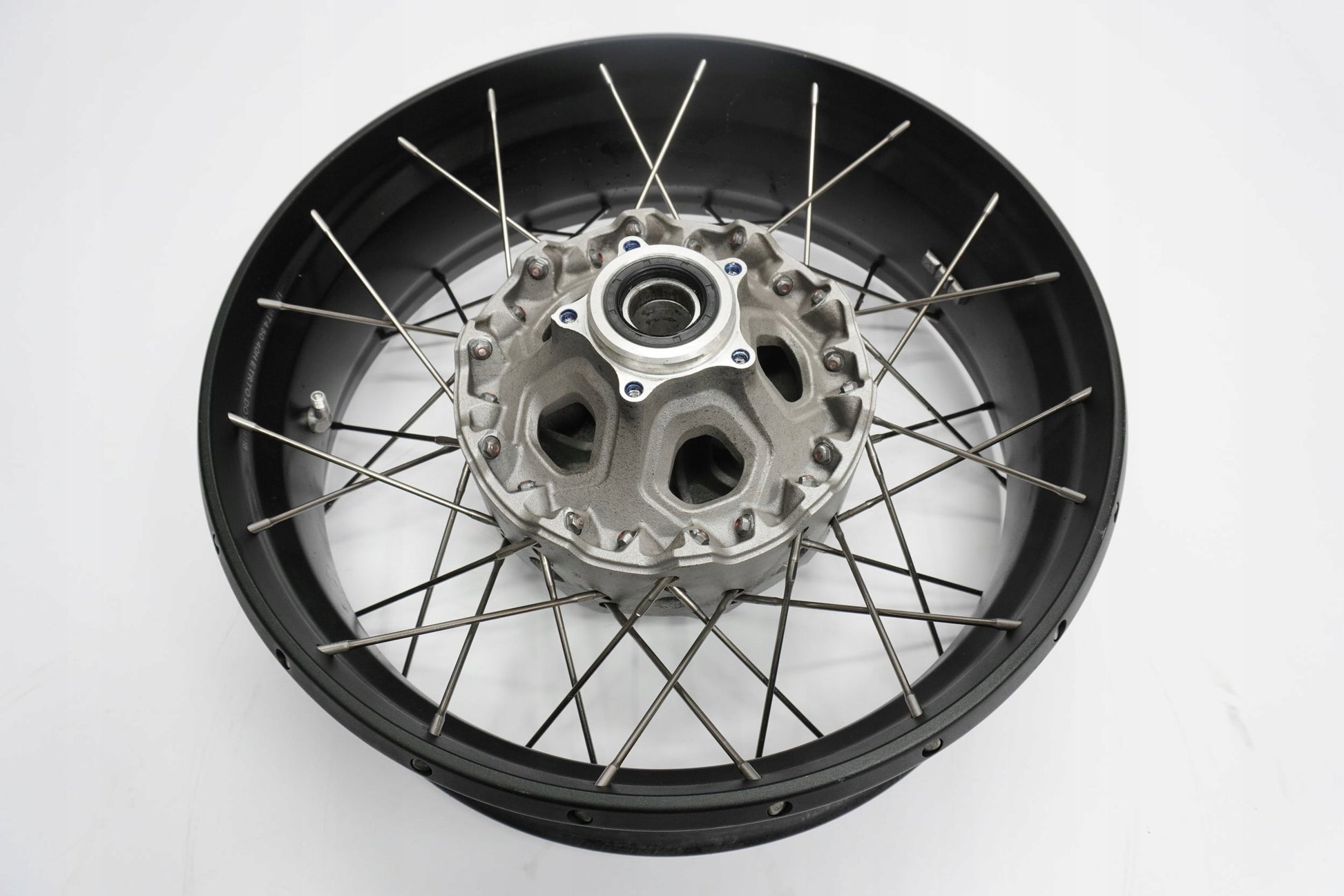 DUCATI MULTISTRADA 950 19- Felge hinten Wheel Hinterrad 6