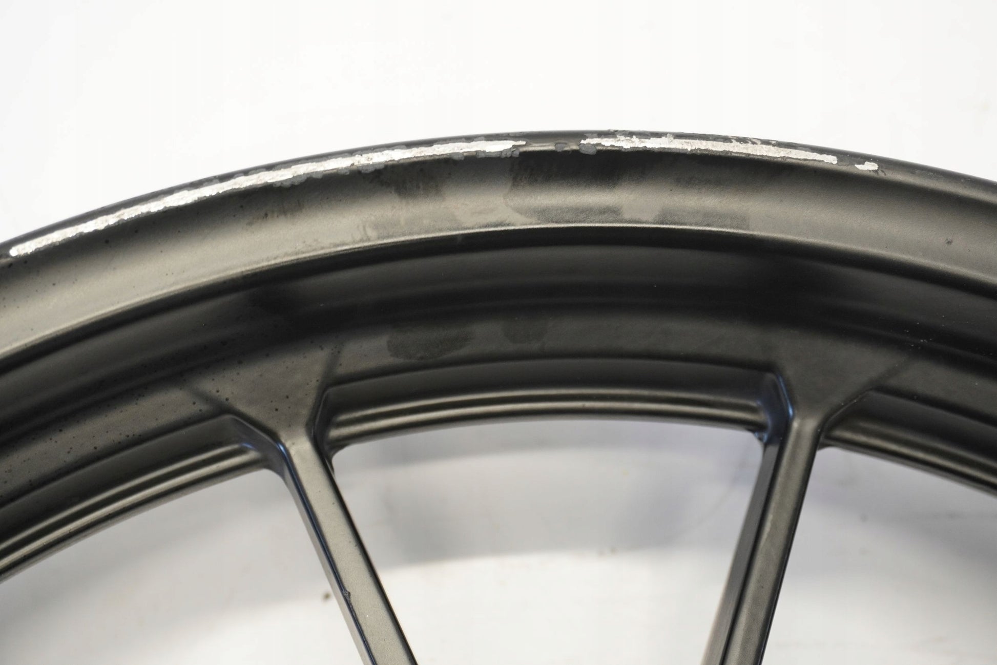 YAMAHA MT 125 20- Felge vorne Wheel Vorderrad 3