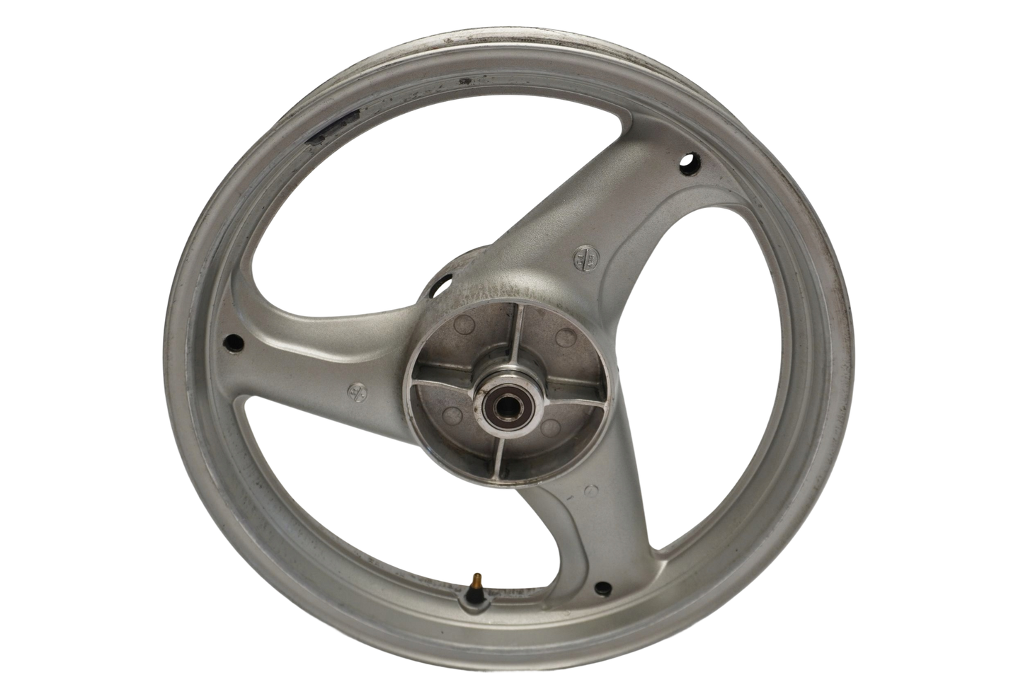 HONDA XL 125 V VARADERO 01-06 Felge hinten Wheel Hinterrad 1
