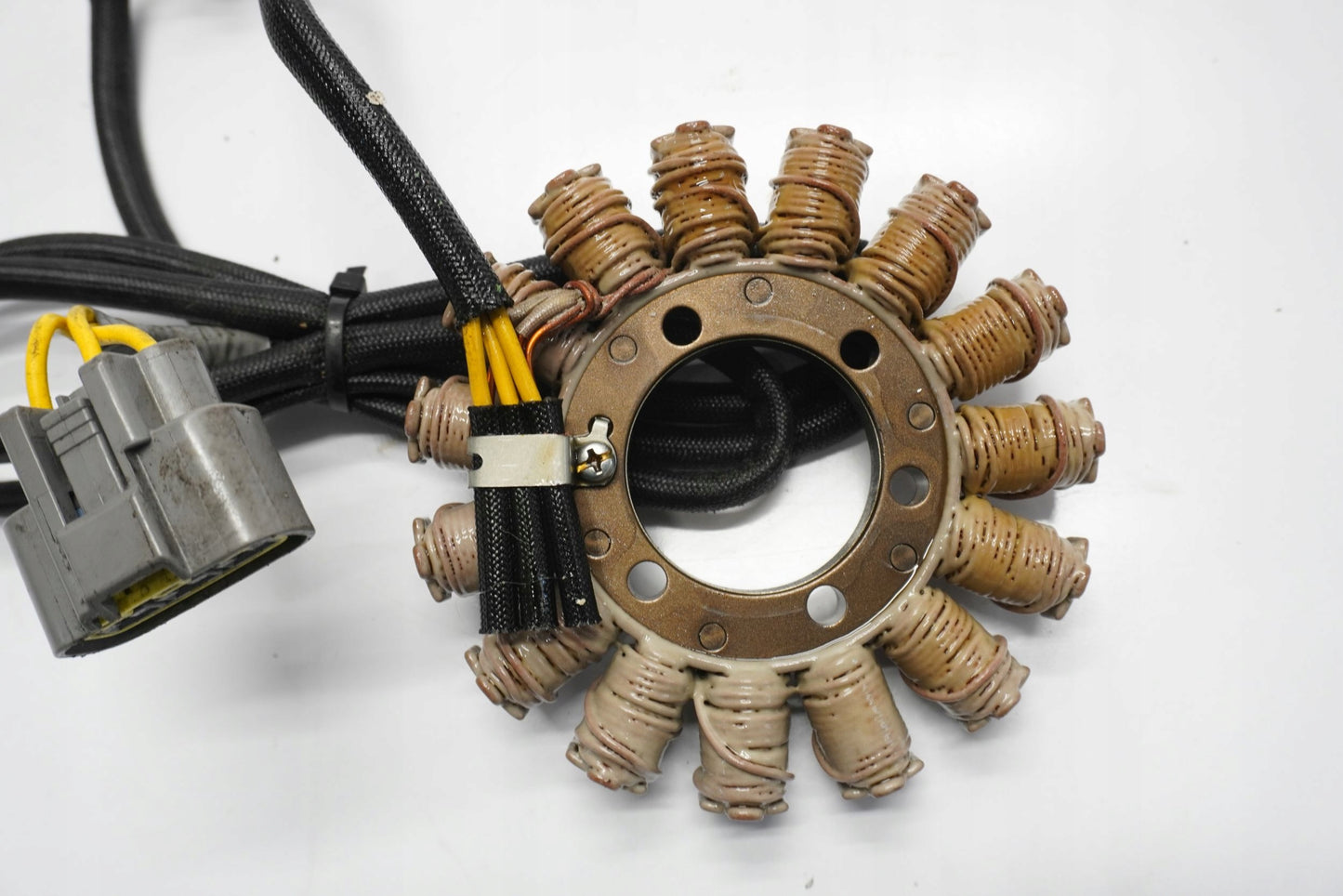 DUCATI MULTISTRADA V2 S 22- Lichtmaschine Stator Generator Lima Alternator 6