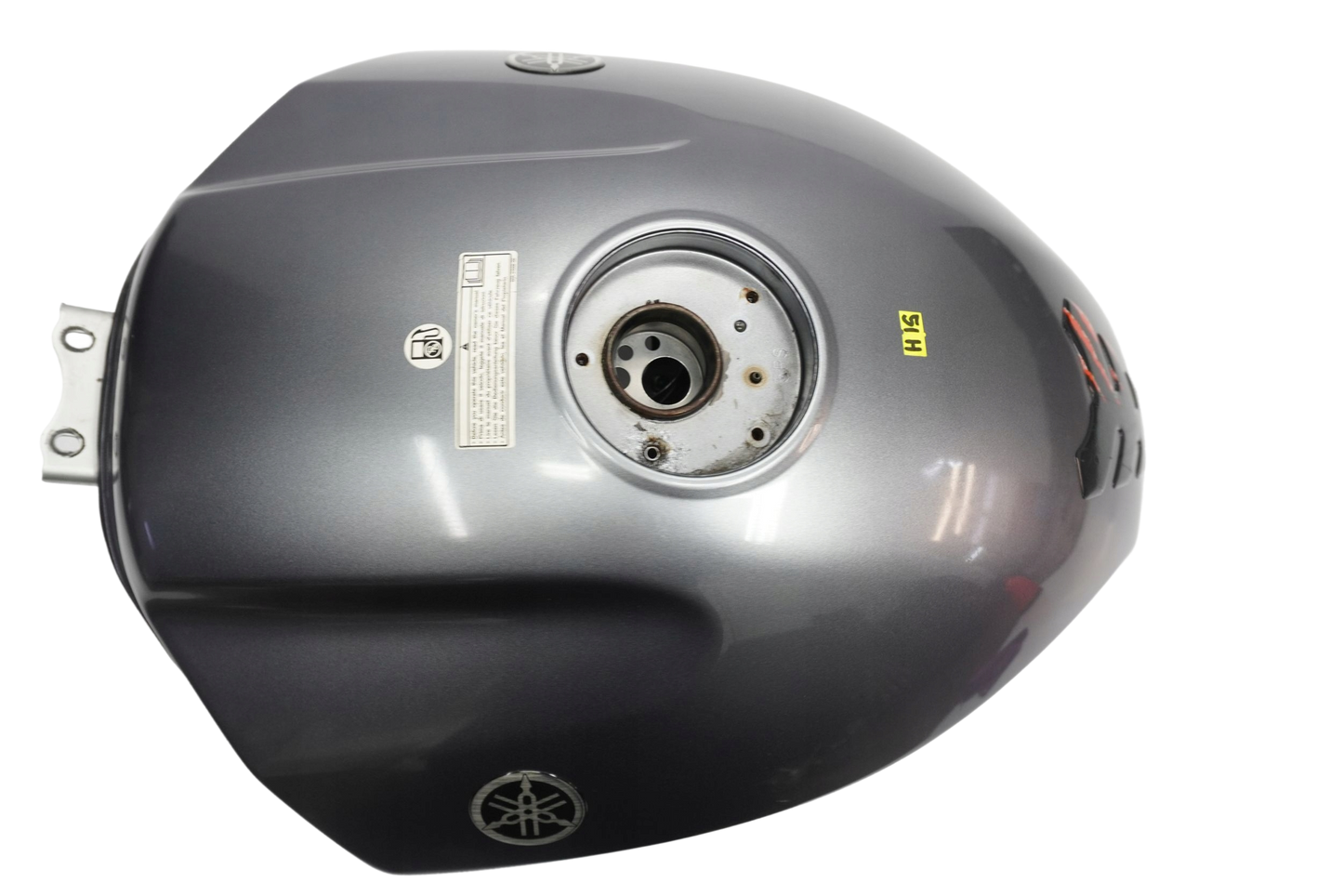 YAMAHA FJR 1300 01-05 Kraftstofftank Benzintank Fuel Tank 1
