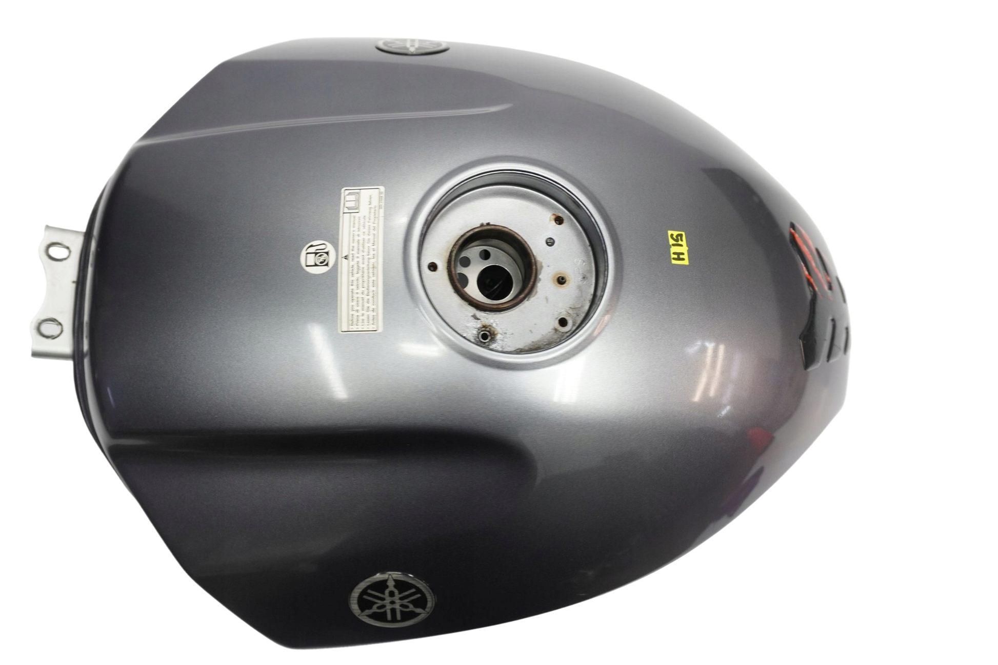 YAMAHA FJR 1300 01-05 Kraftstofftank Benzintank Fuel Tank 1