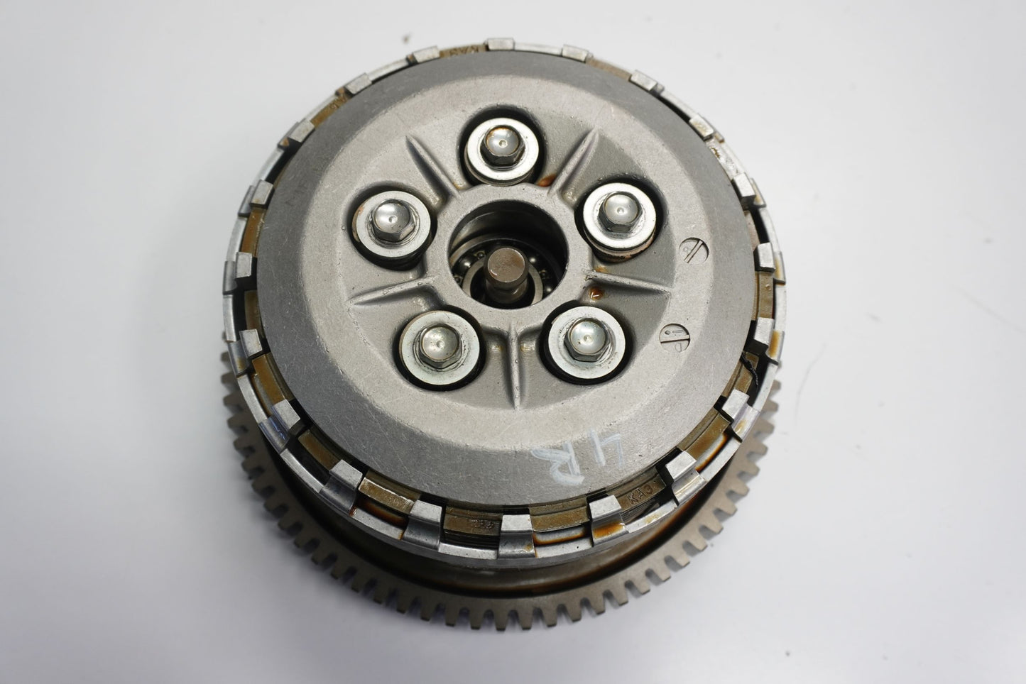 HONDA CB 600 F HORNET PC41 07-12 Kupplung Kupplungskorb Clutch 8