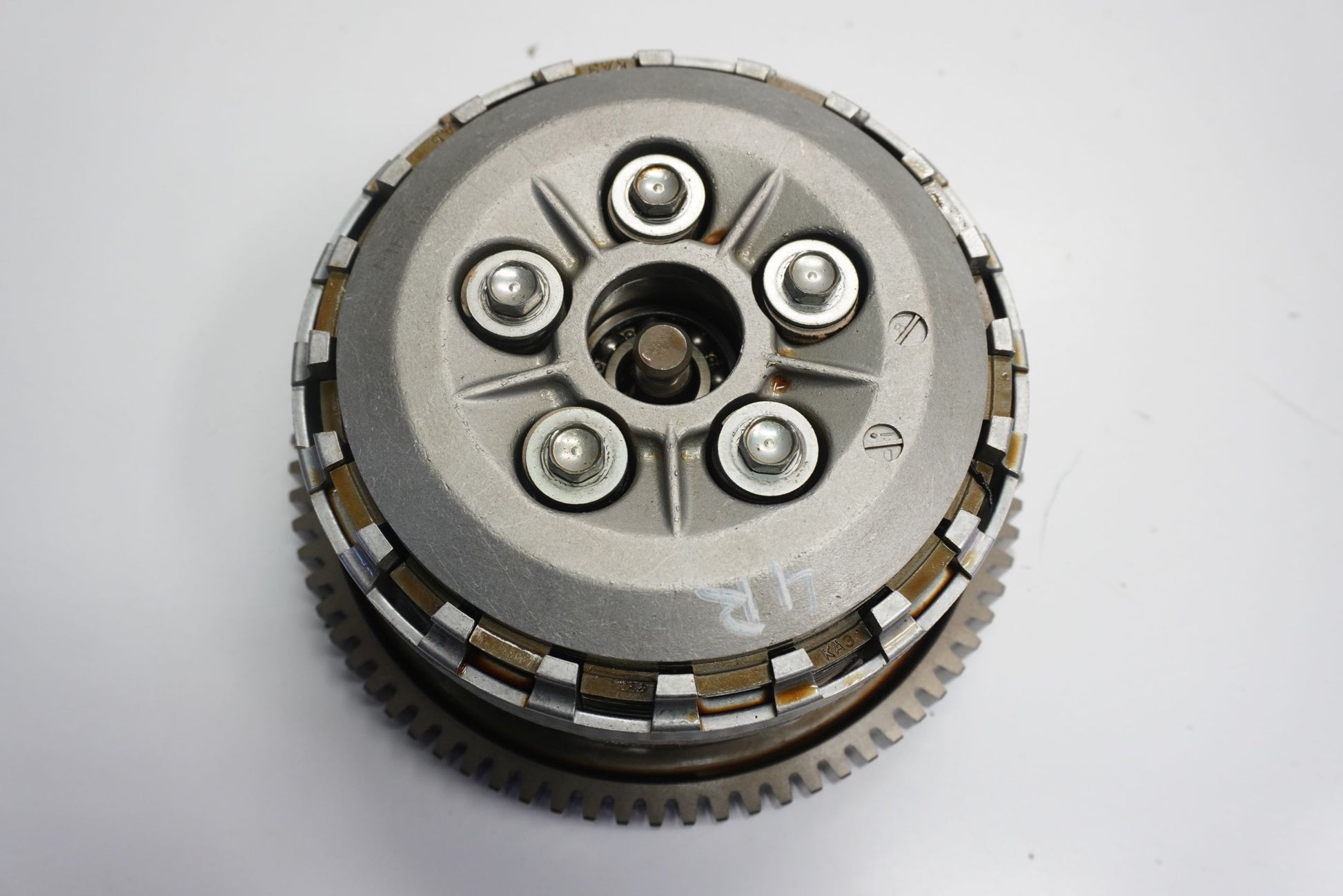 HONDA CB 600 F HORNET PC41 07-12 Kupplung Kupplungskorb Clutch 8